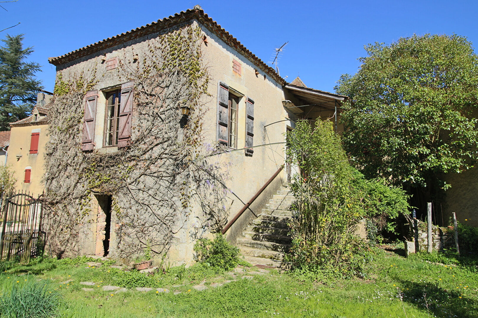 Maison PRAYSSAC (46220) 3 pièces 80.00 m²