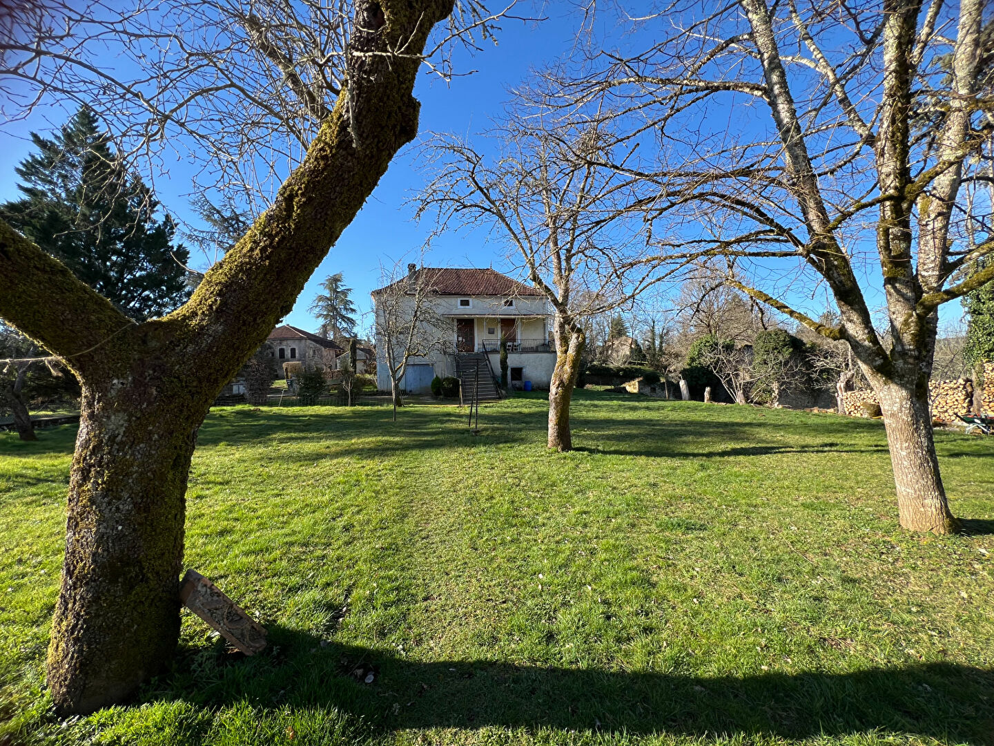 Maison LABASTIDE DU VERT (46150) 5 pièces 397.00 m²
