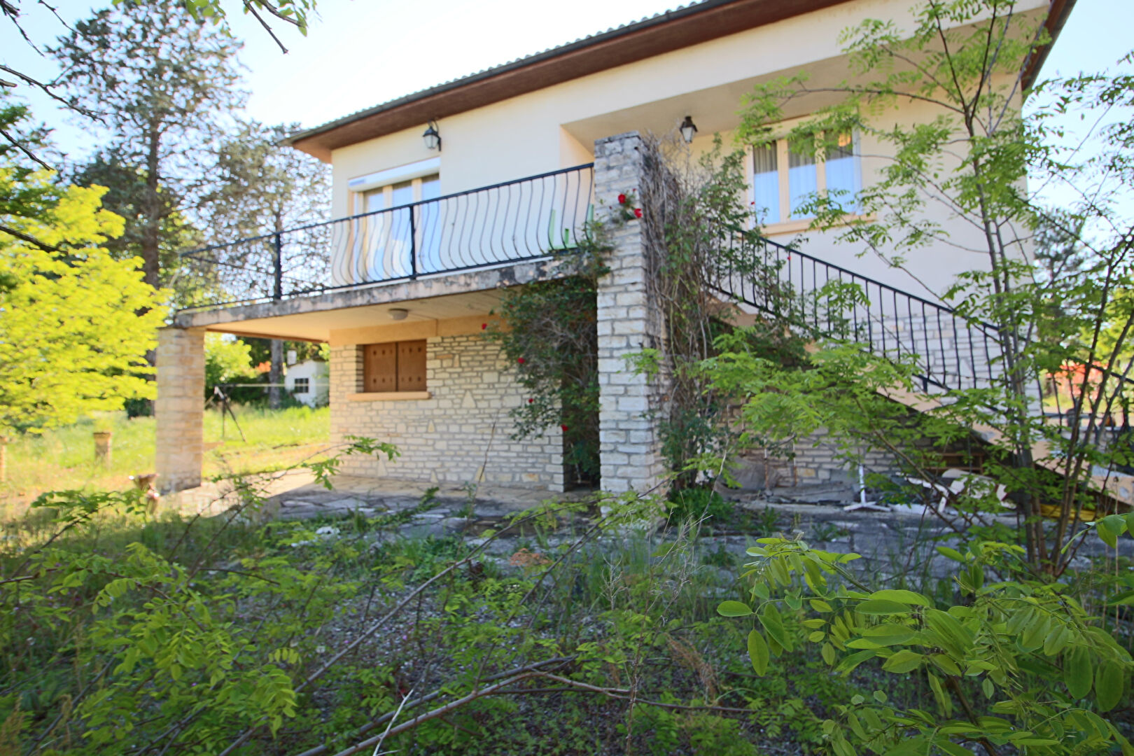 Maison PRAYSSAC (46220) 4 pièces 90.00 m²