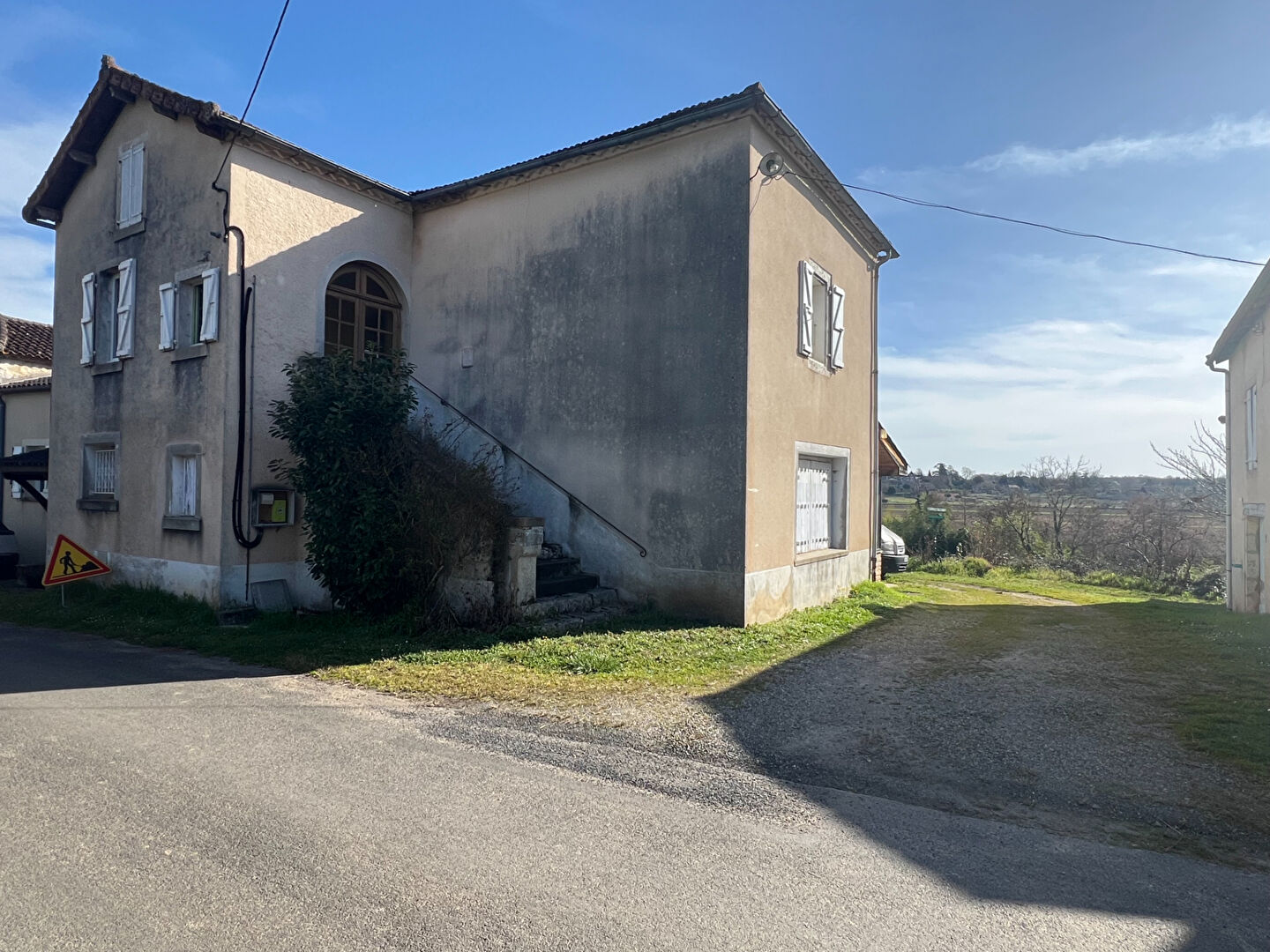 Maison LUZECH (46140) 6 pièces 130.00 m²