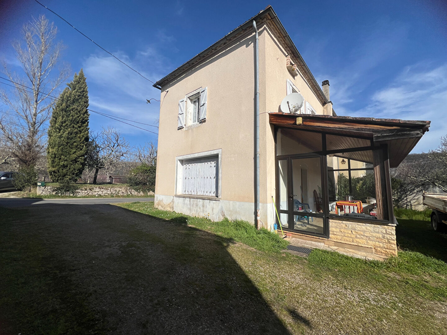 Maison LUZECH (46140) 6 pièces 130.00 m²