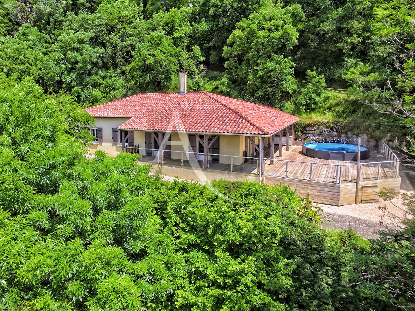 Maison CUZORN (47500) 5 pièces 131.00 m²