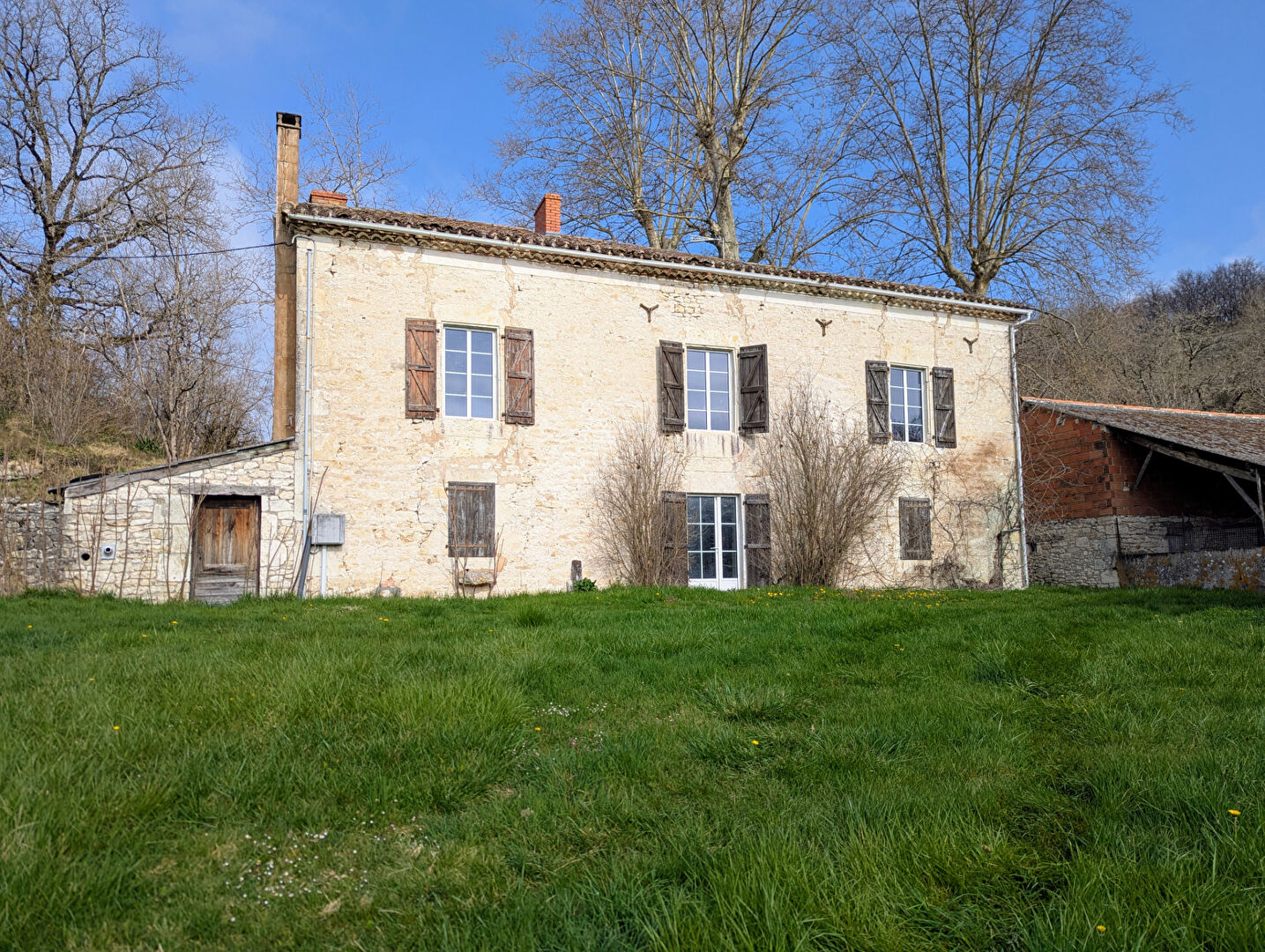 Maison MONTCUQ (46800) 5 pièces 136.50 m²