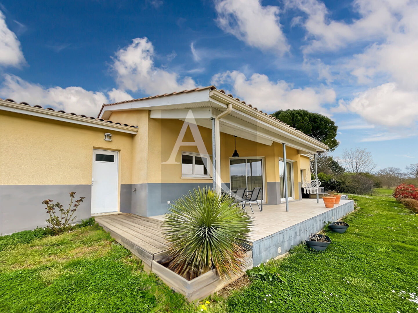 Maison PENNE D AGENAIS (47140) 5 pièces 127.00 m²