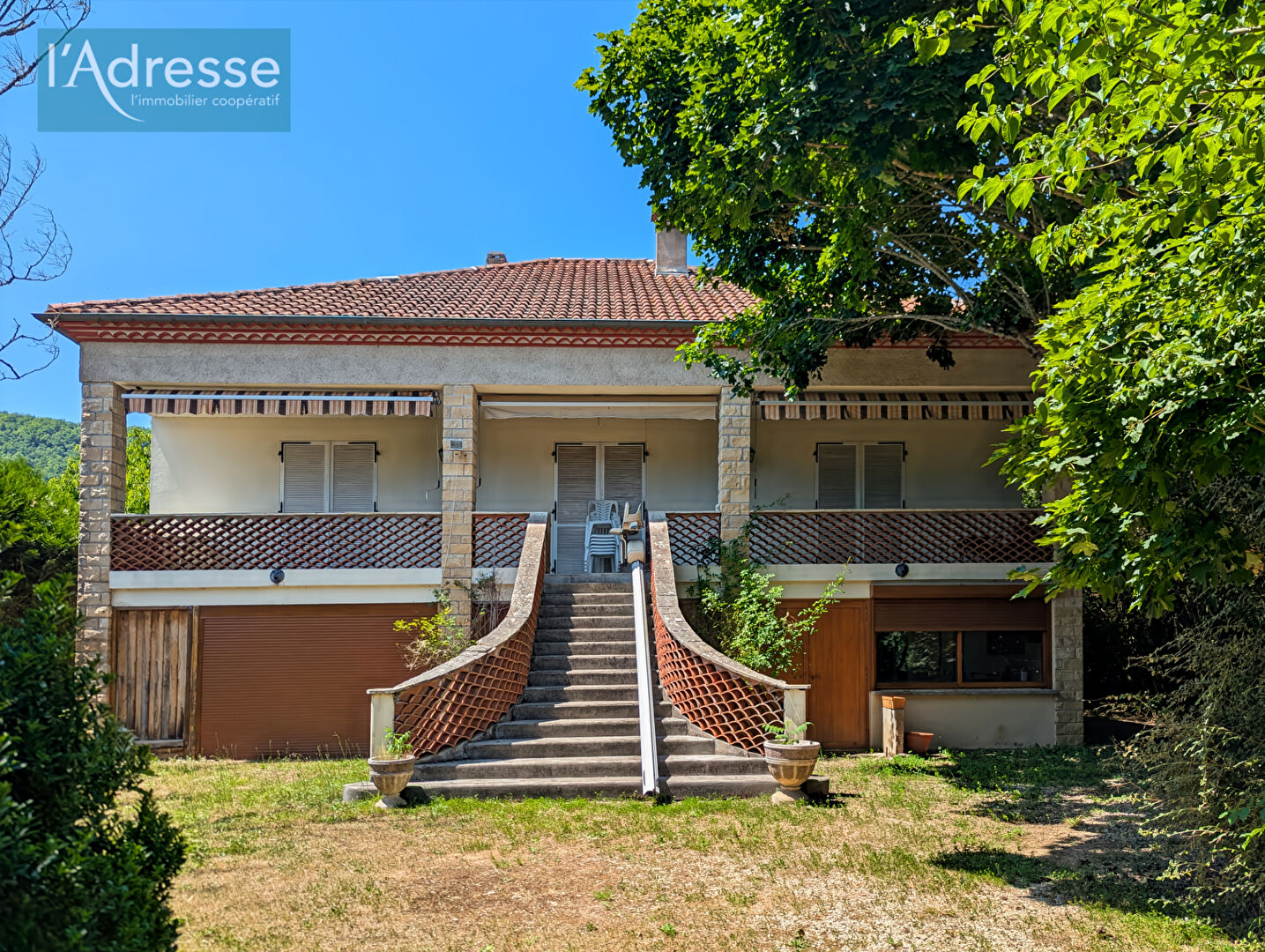 Maison TOUZAC (46700) 6 pièces 152.00 m²