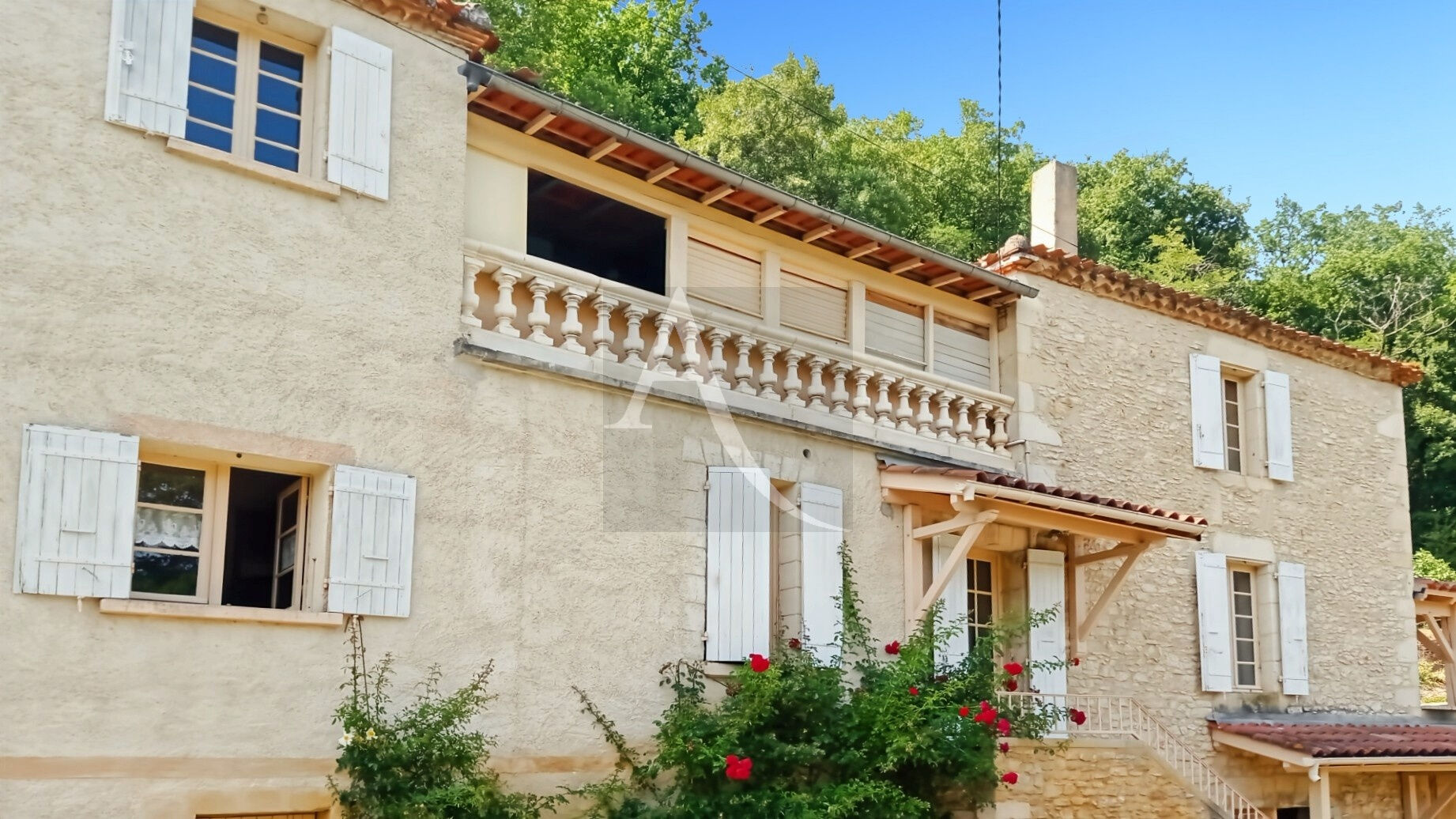 Maison BLANQUEFORT SUR BRIOLANCE (47500) 6 pièces 120.00 m²
