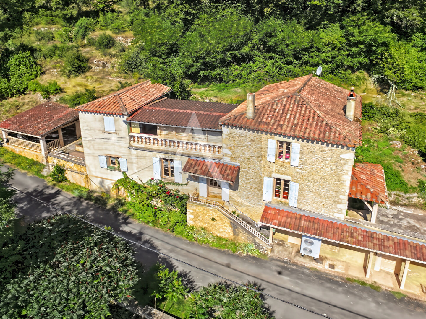 Maison BLANQUEFORT SUR BRIOLANCE (47500) 6 pièces 120.00 m²