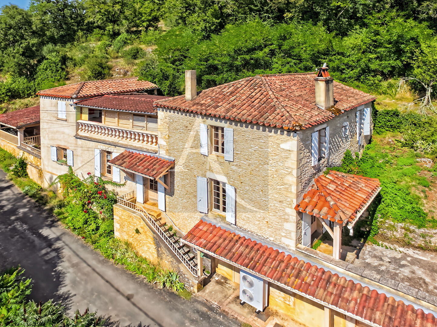 Maison BLANQUEFORT SUR BRIOLANCE (47500) 6 pi&egrave;ces 120.00 m&sup2;