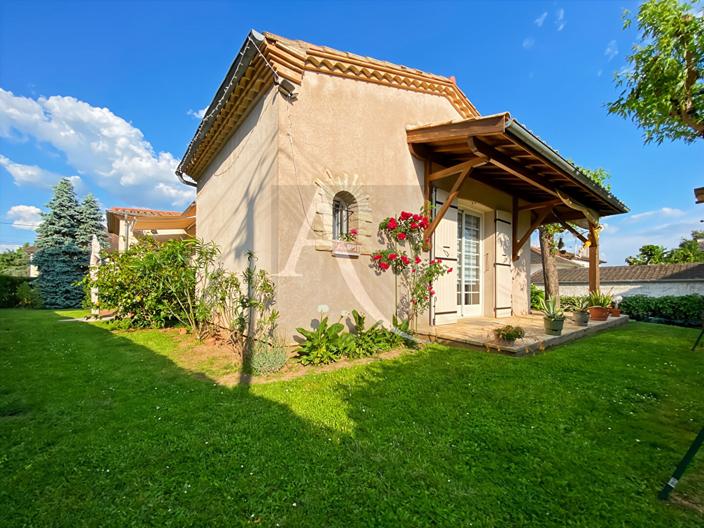 Maison MONSEMPRON LIBOS (47500) 6 pi&egrave;ces 110.00 m&sup2;