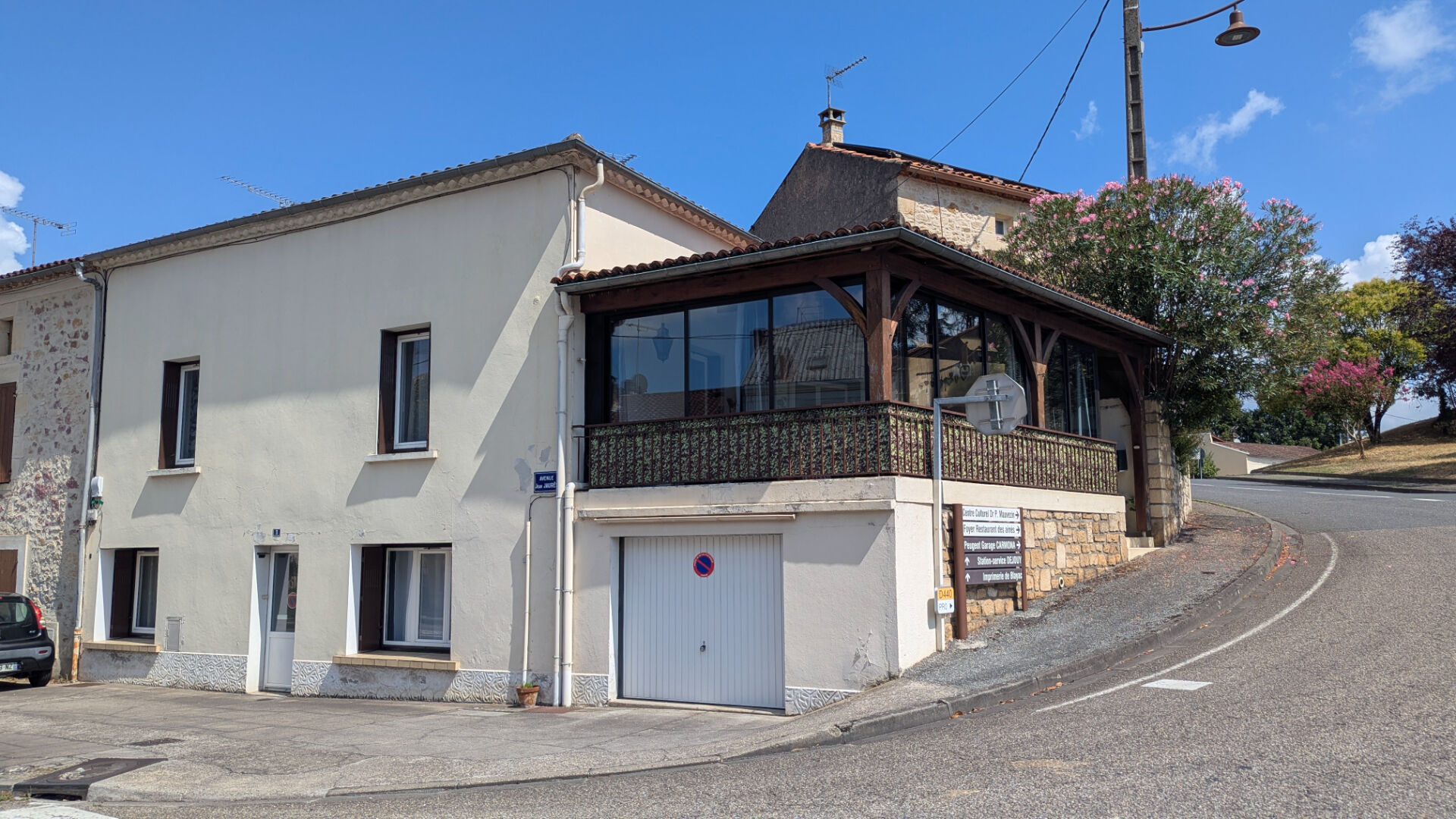 Maison fumel (47500) 5 pièces 170.00 m²