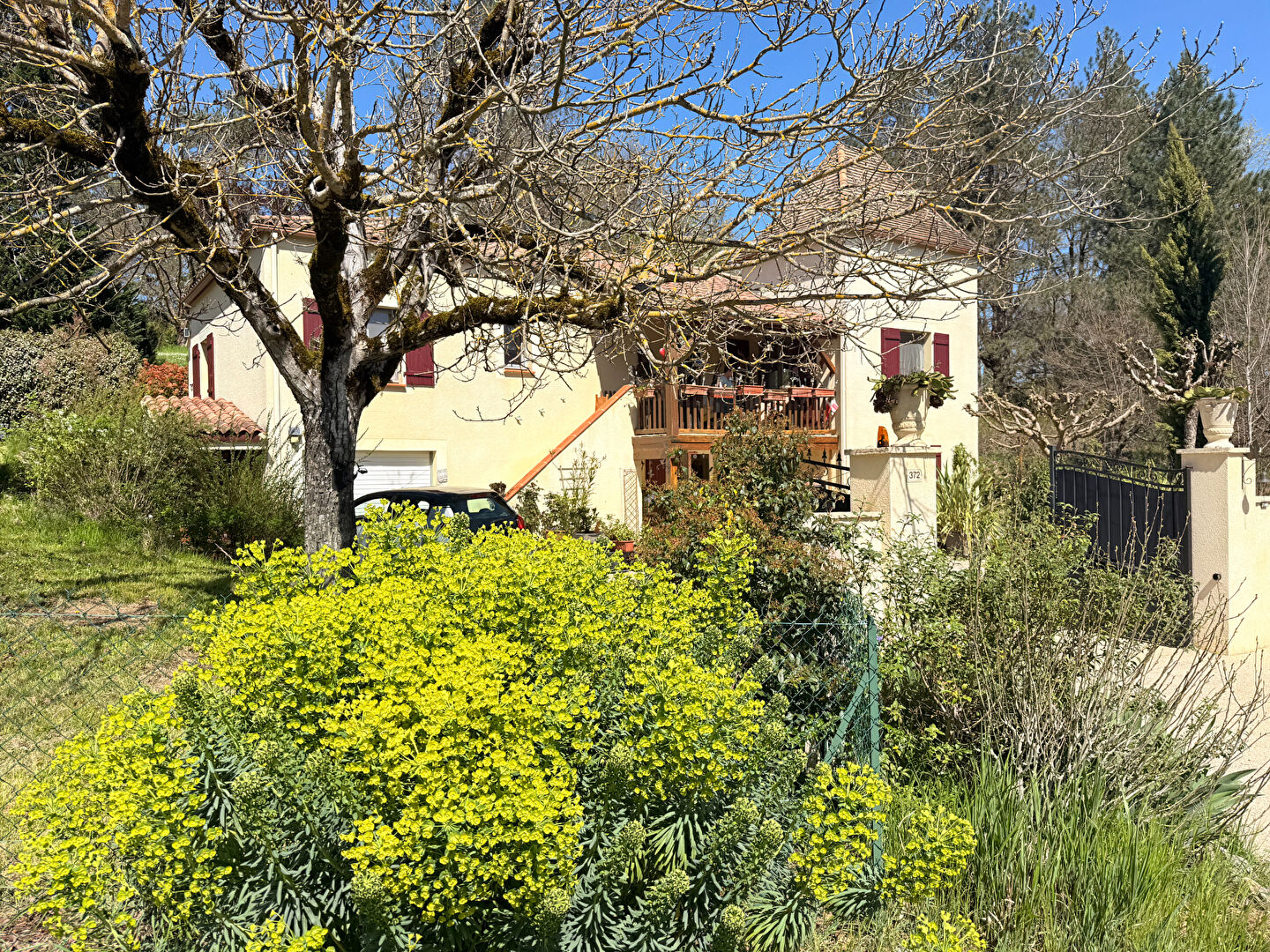 Maison LUZECH (46140) 6 pièces 150.00 m²