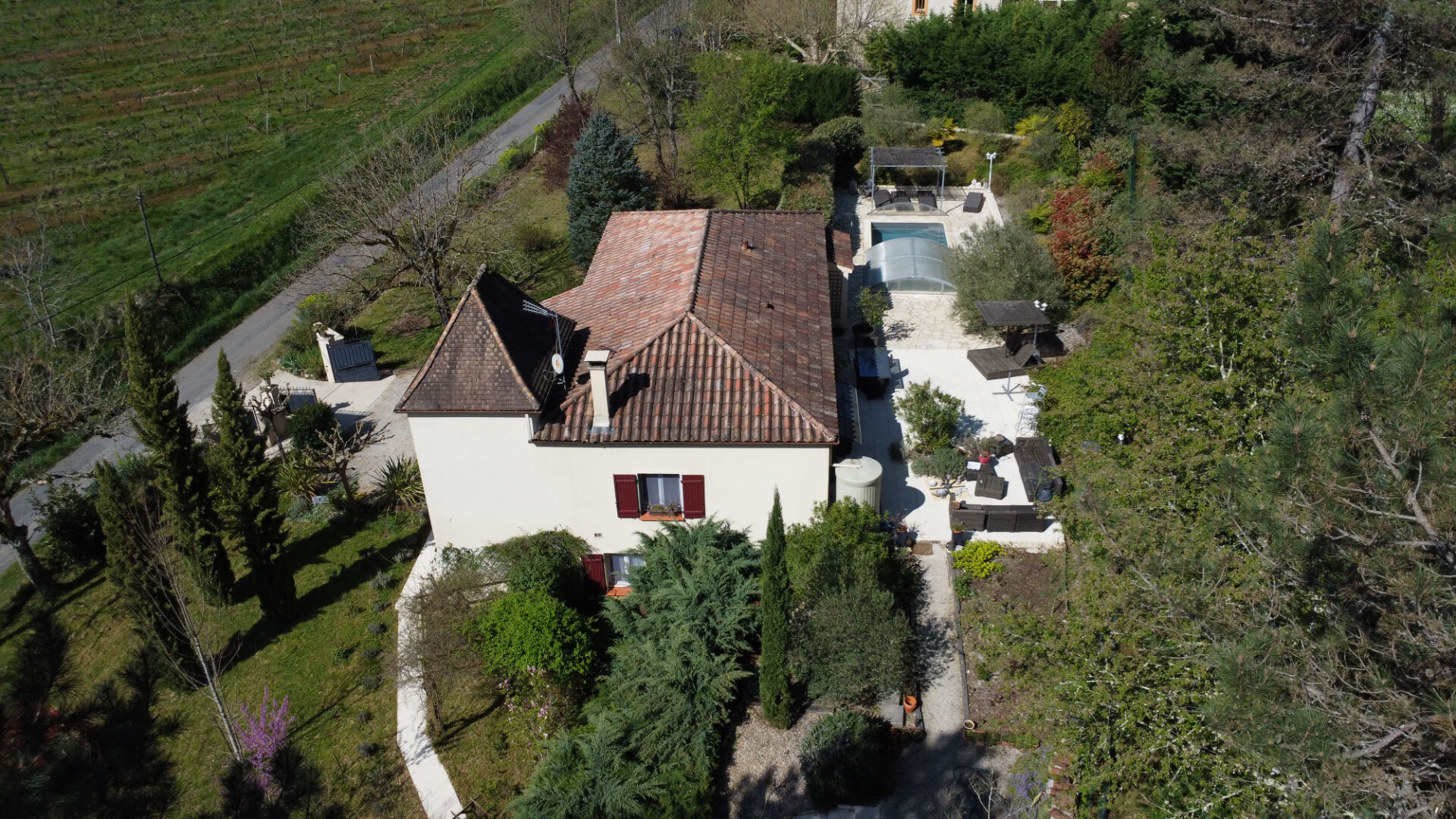 Maison LUZECH (46140) 6 pièces 150.00 m²