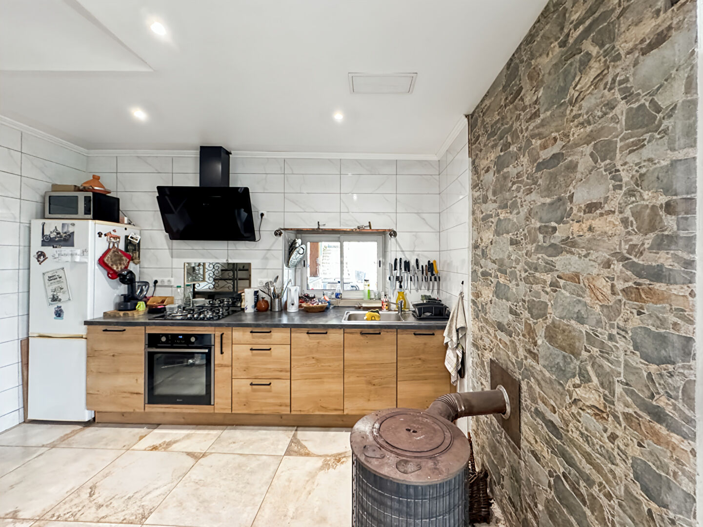 Maison PUY L EVEQUE (46700) 4 pièces 110.00 m²