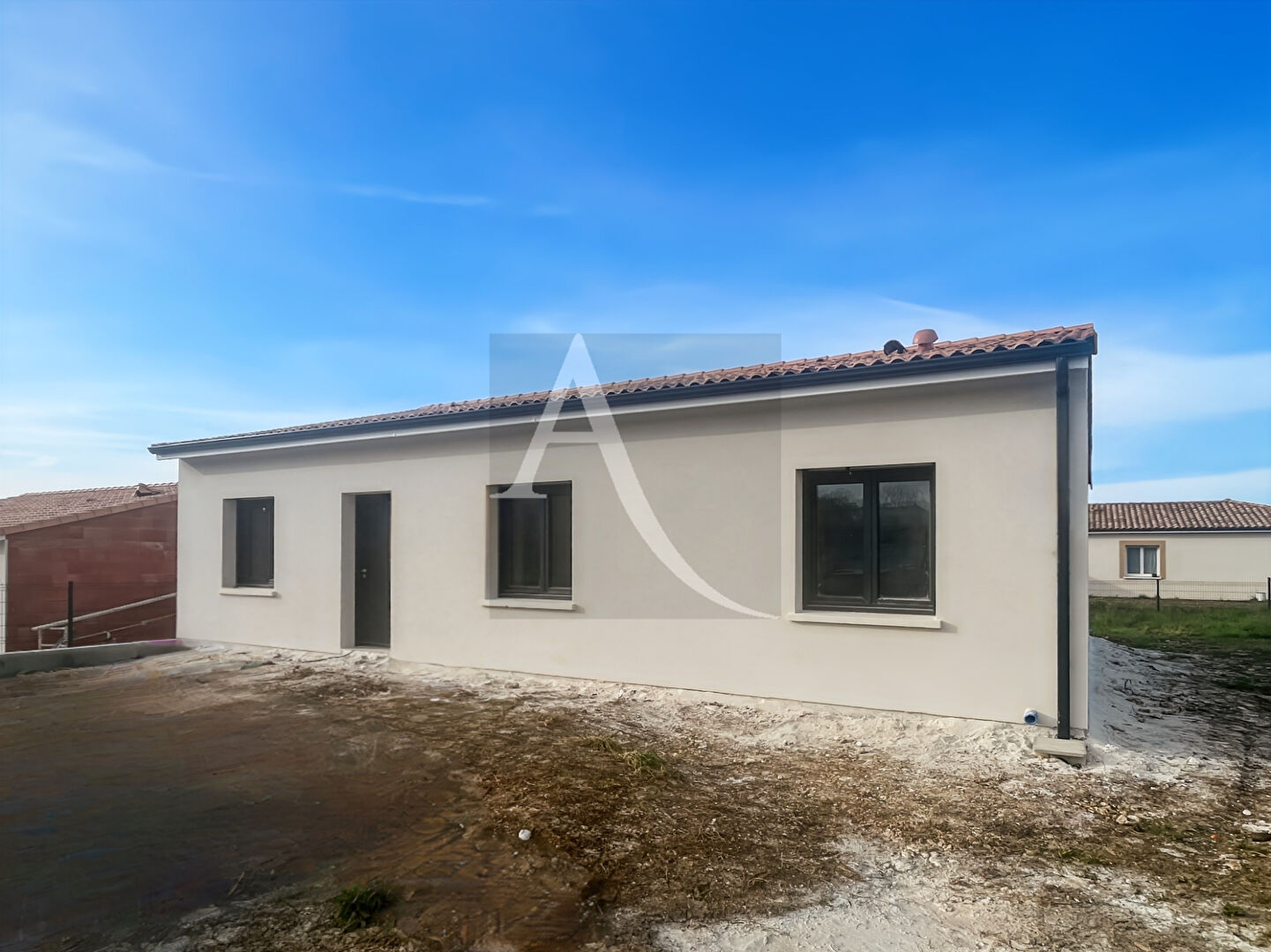 Maison FRESPECH (47140) 5 pièces 112.00 m²
