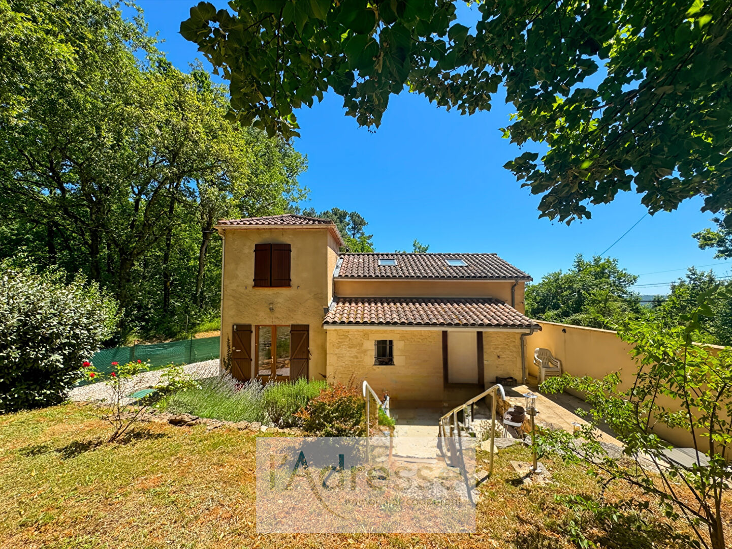 Maison PUY L EVEQUE (46700) 3 pièces 75.00 m²