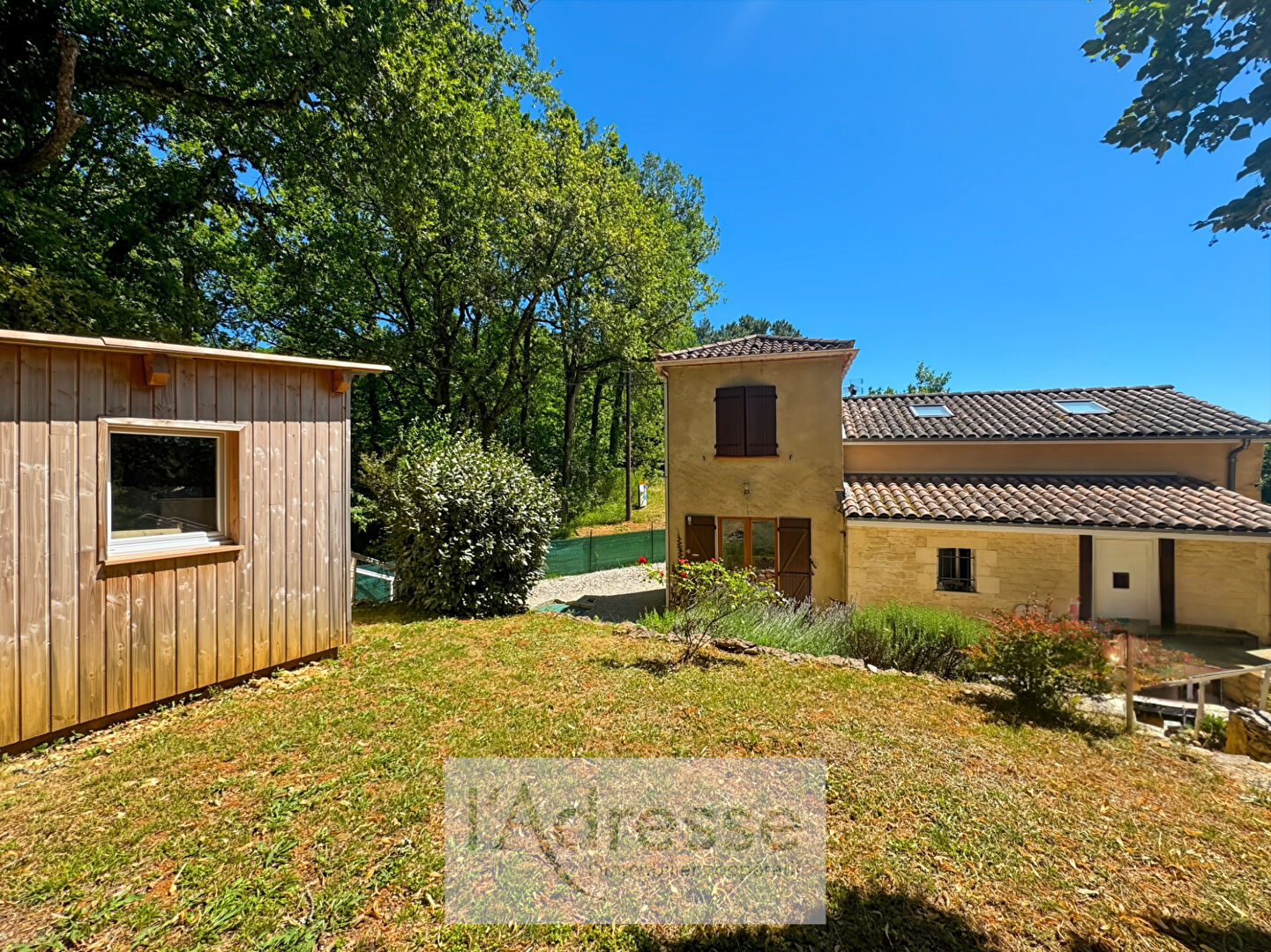Maison PUY L EVEQUE (46700) 3 pièces 65.00 m²