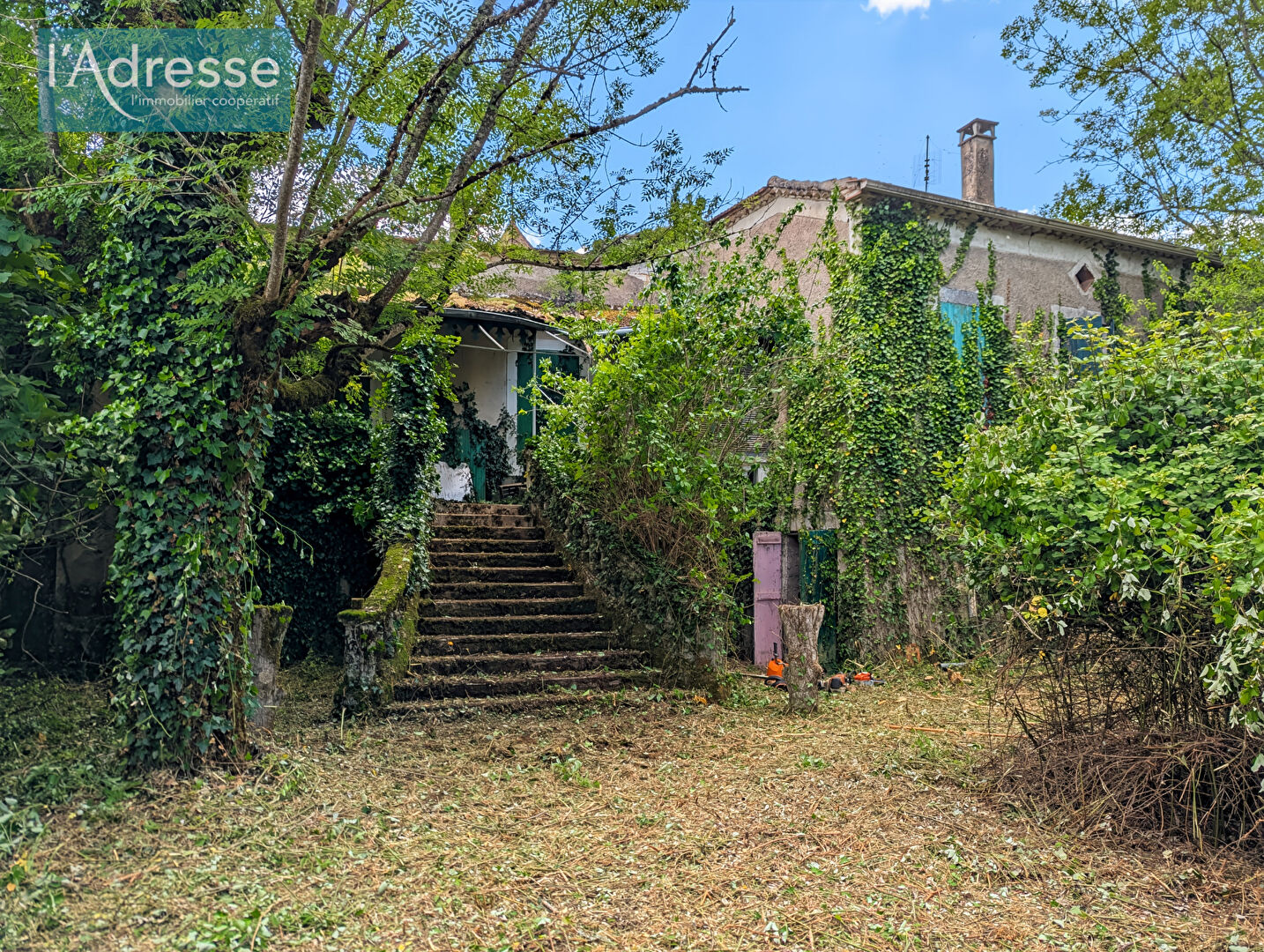 Maison SAUX (46800) 10 pi&egrave;ces 140.00 m&sup2;