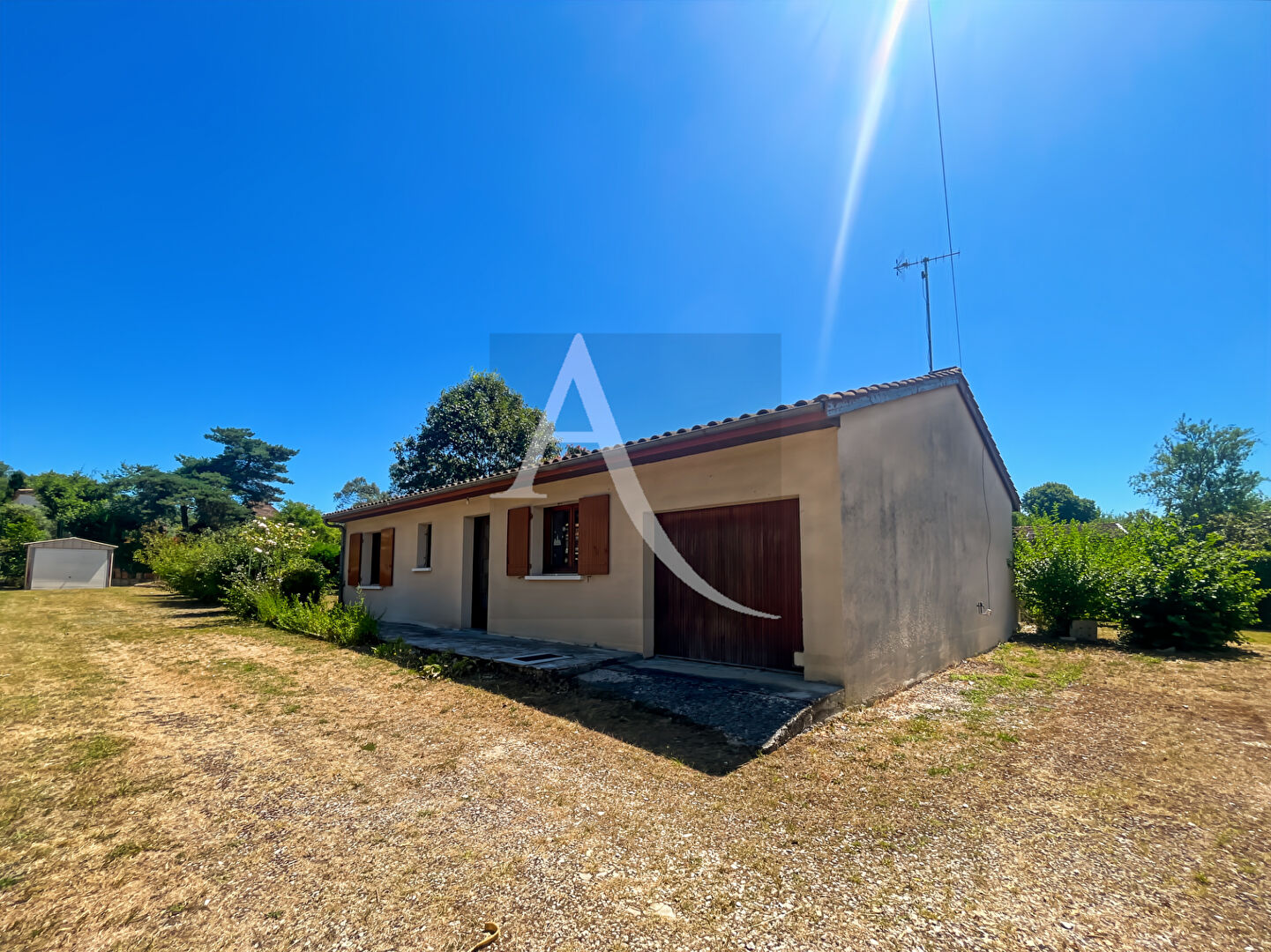 Maison FUMEL (47500) 5 pièces 86.00 m²