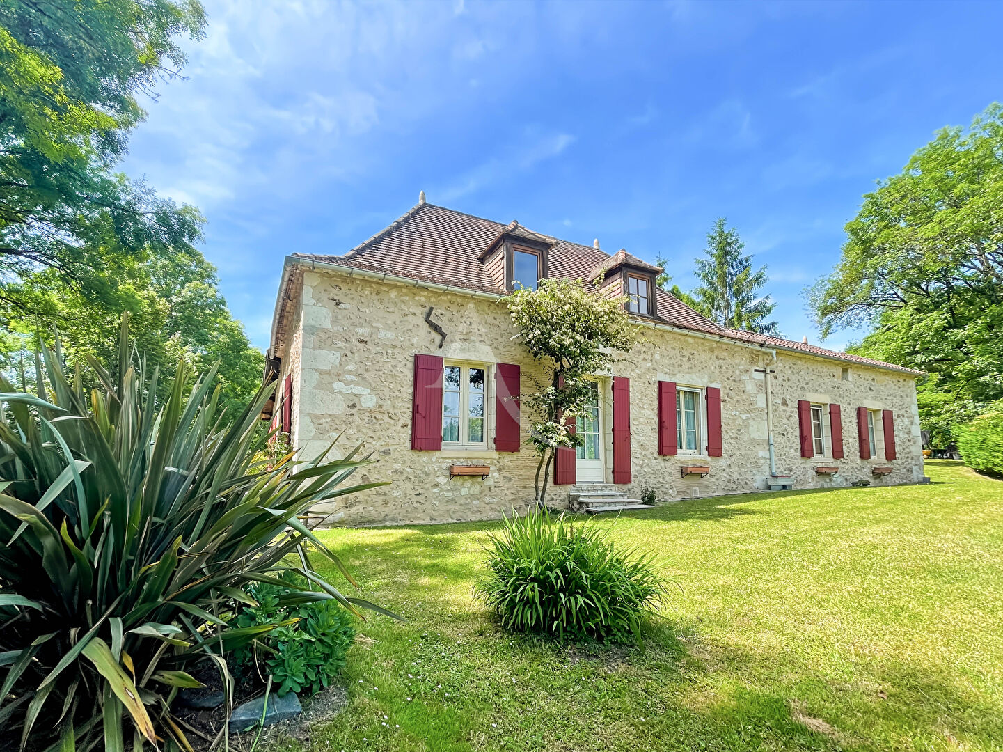 Maison VILLEREAL (47210) 9 pièces 193.00 m²