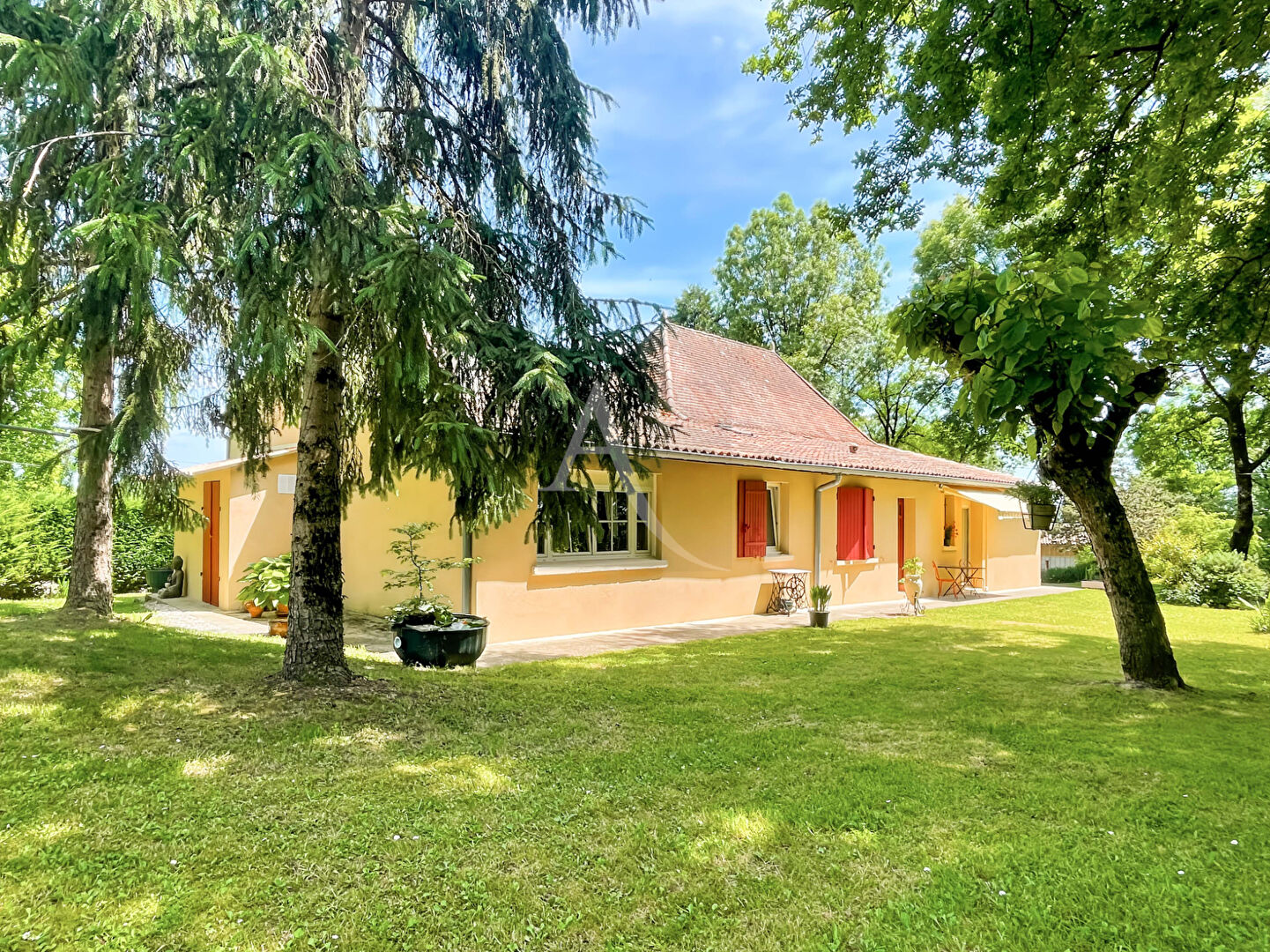Maison VILLEREAL (47210) 9 pi&egrave;ces 193.00 m&sup2;