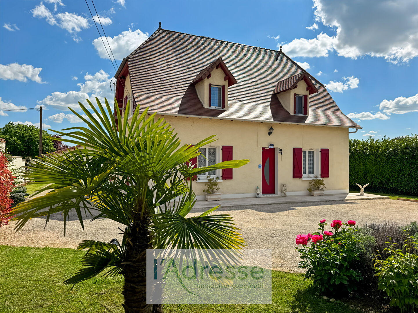 Maison PRAYSSAC (46220) 7 pièces 137.00 m²