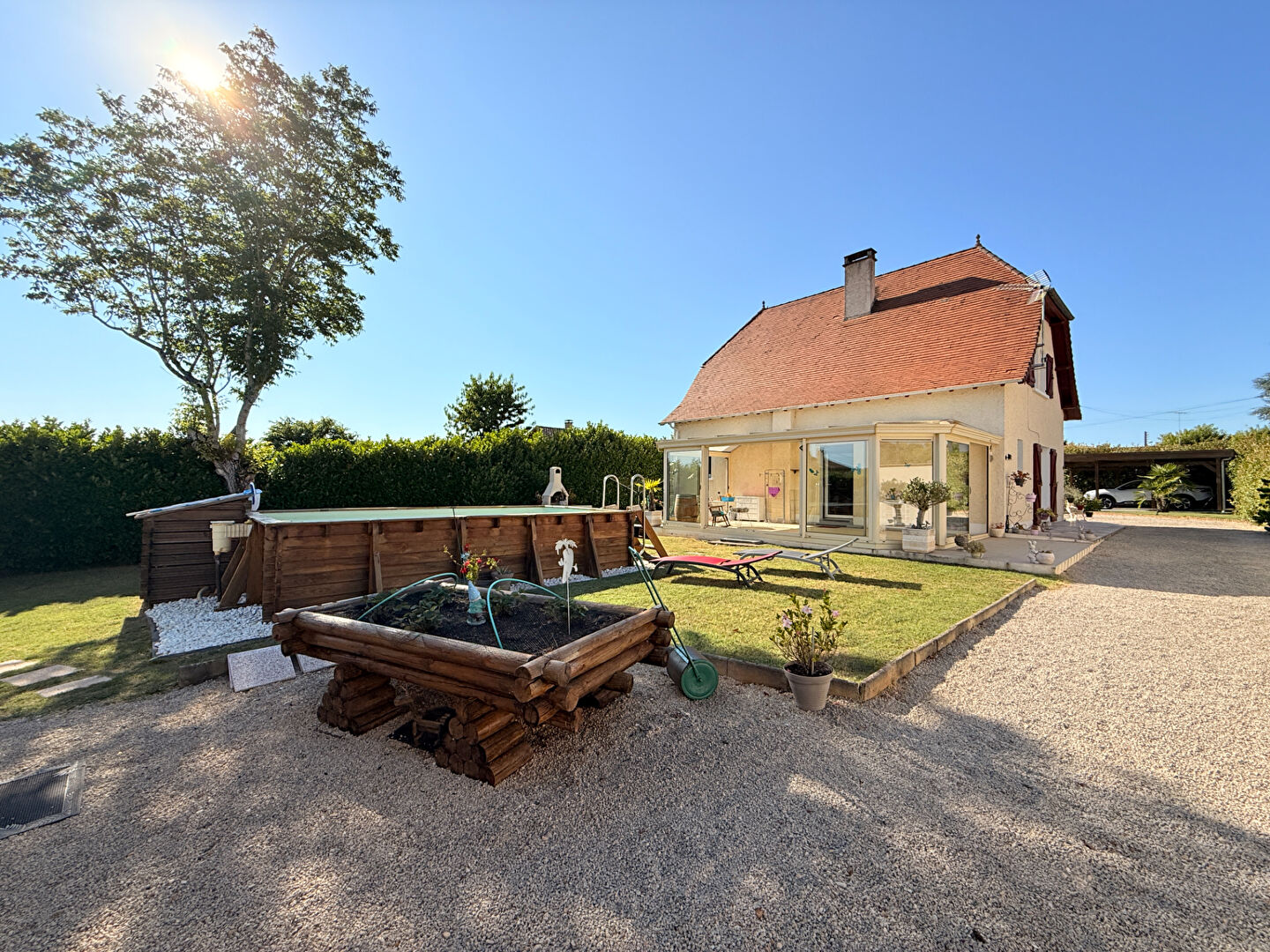 Maison PRAYSSAC (46220) 7 pièces 137.00 m²