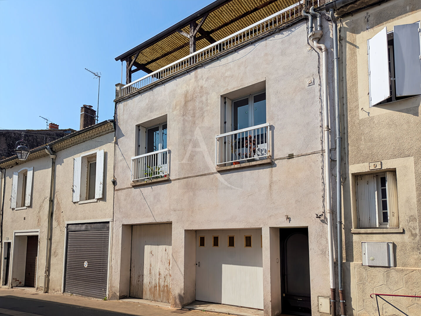 Maison VILLENEUVE SUR LOT (47300) 4 pièces 106.00 m²