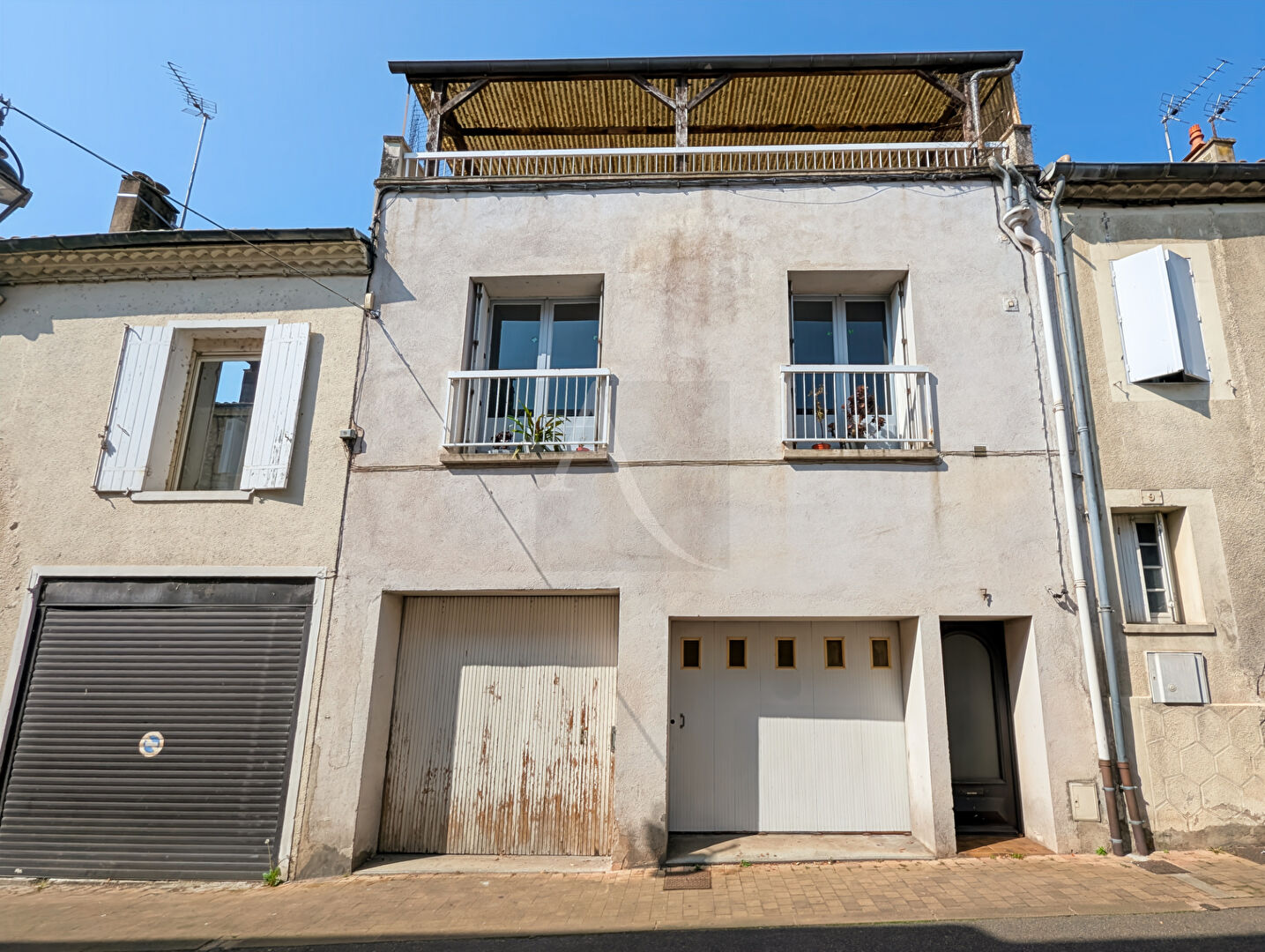 Maison VILLENEUVE SUR LOT (47300) 4 pièces 106.00 m²