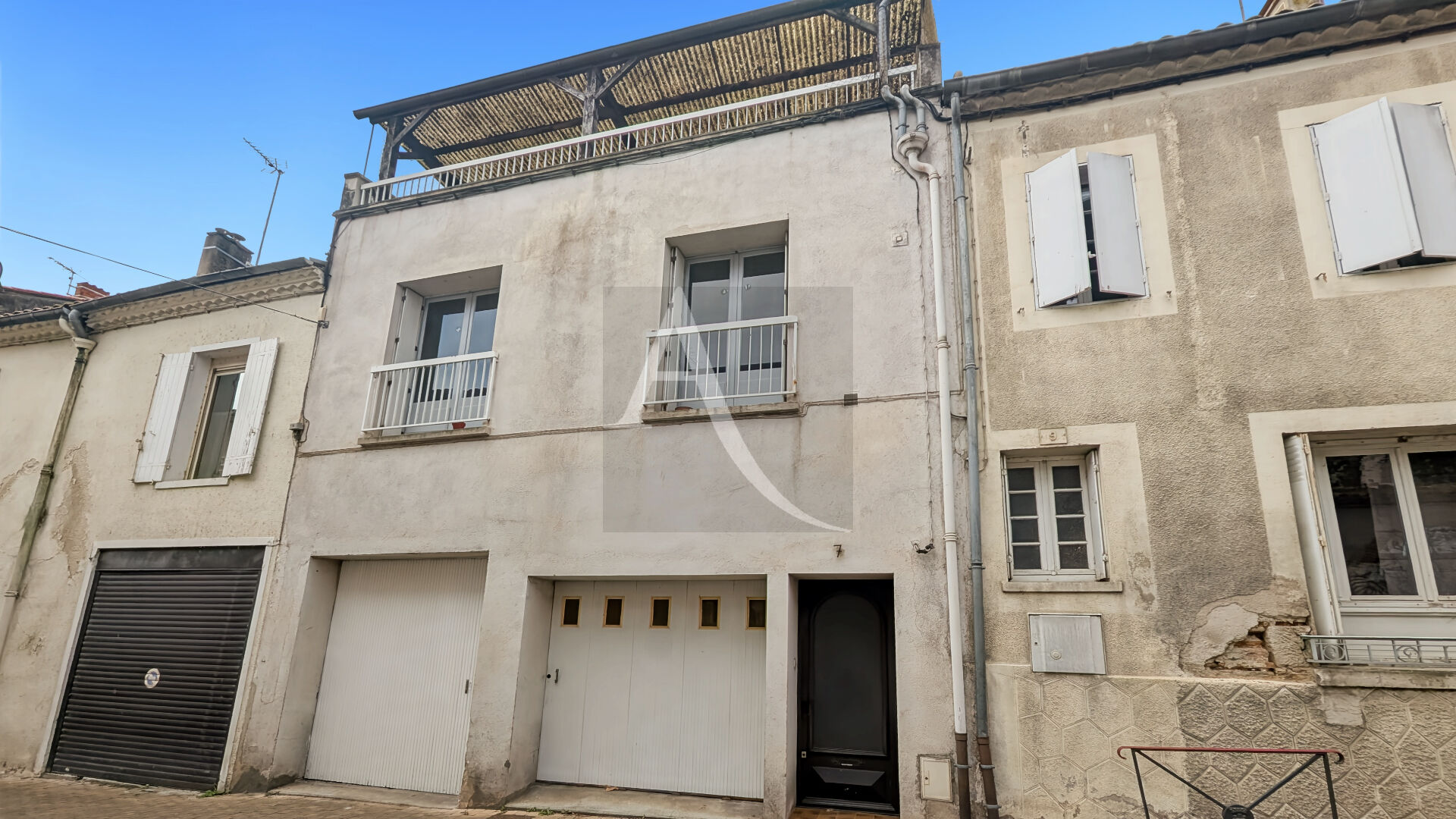 Maison VILLENEUVE SUR LOT (47300) 4 pi&egrave;ces 106.00 m&sup2;
