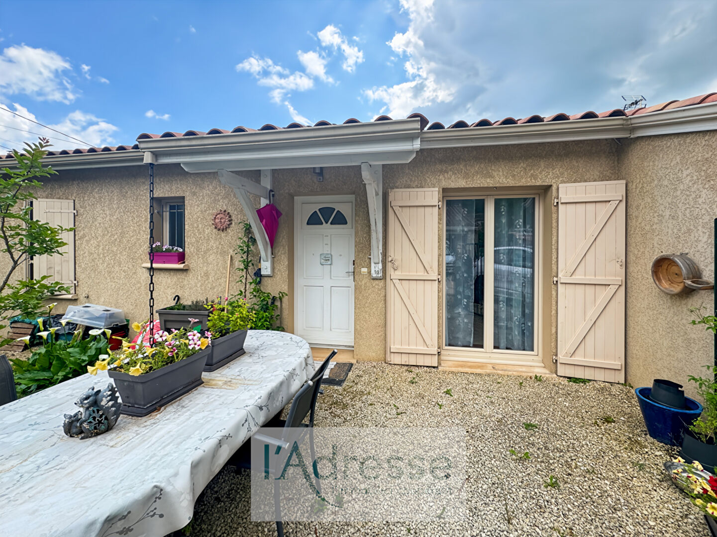 Maison DURAVEL (46700) 5 pièces 100.00 m²