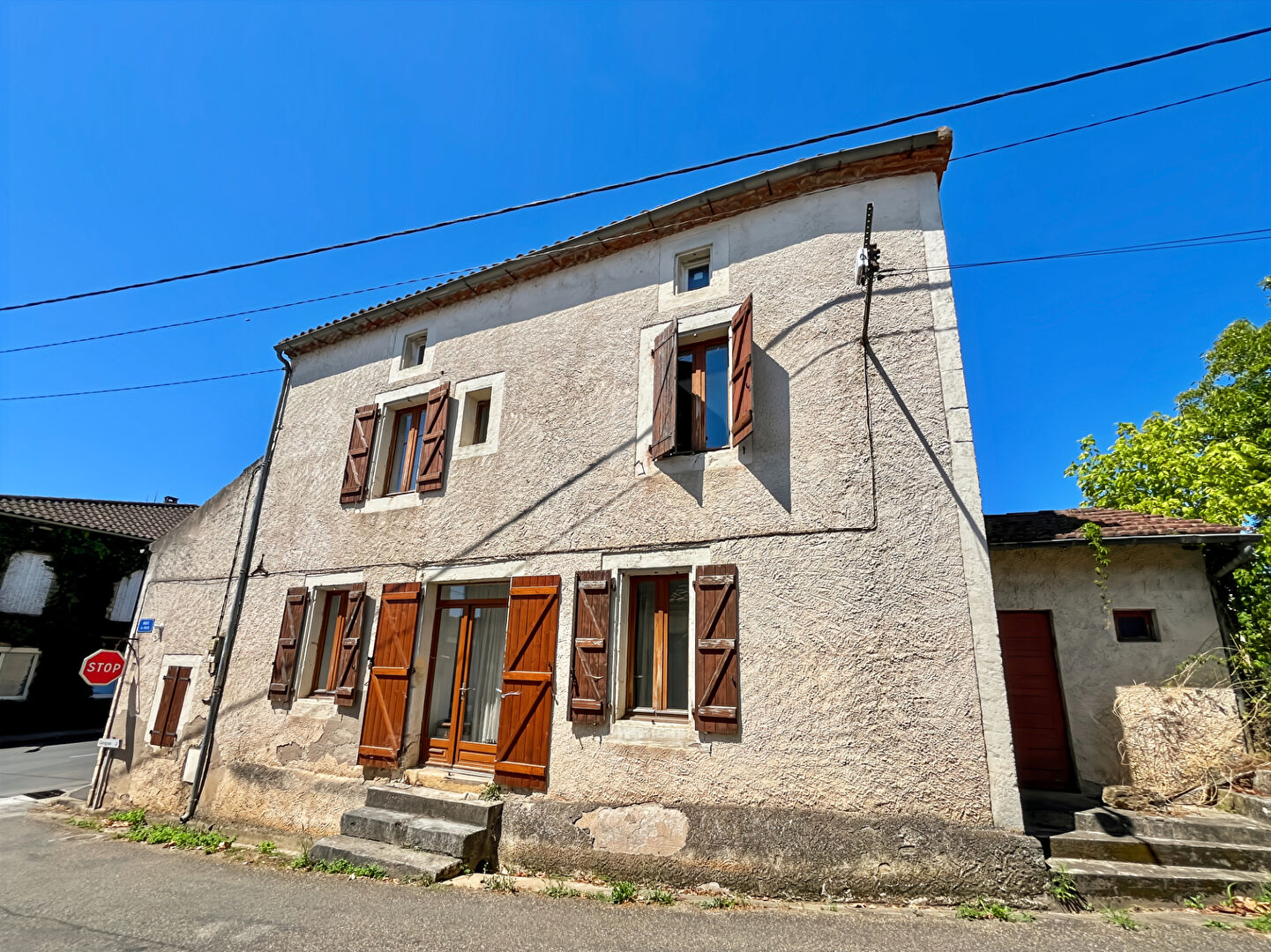Maison FUMEL (47500) 3 pièces 86.00 m²