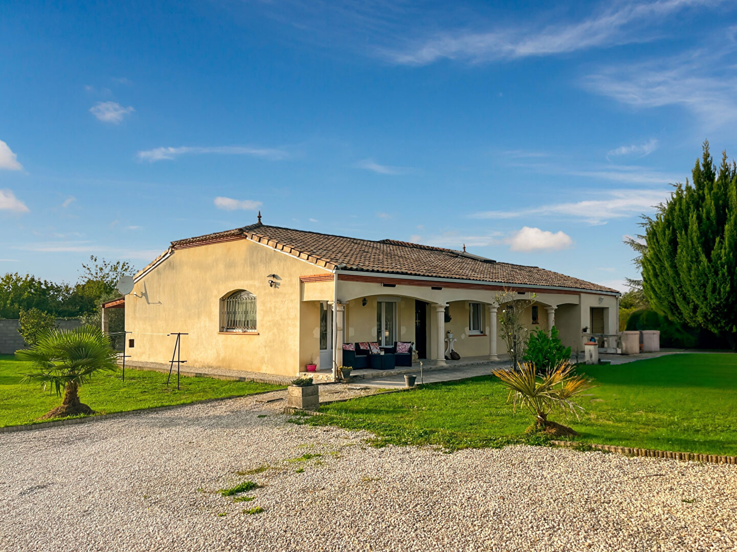 Maison saint VITE (47500) 5 pièces 165.00 m²