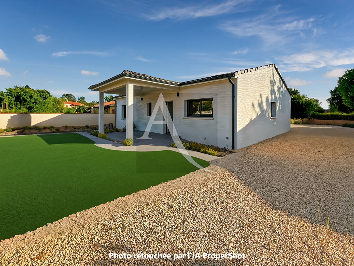 Maison SAINT VITE (47500) 4 pièces 100.00 m²