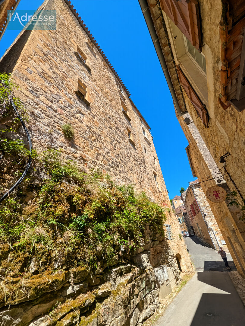 Maison de village PUY L EVEQUE (46700) 5 pièces 152.00 m²