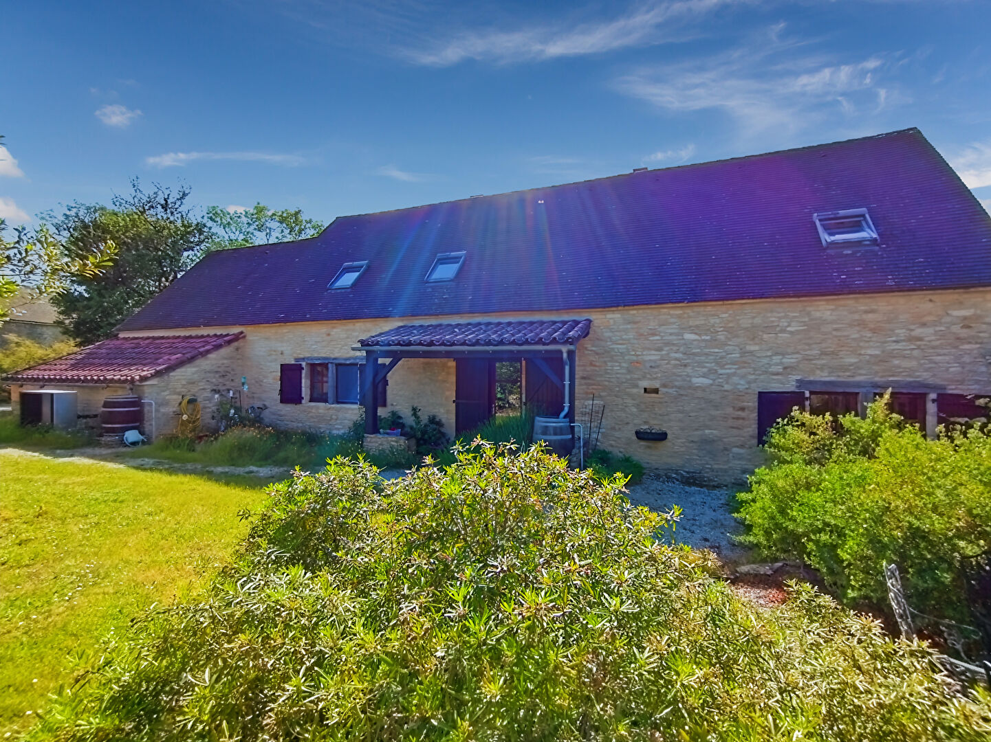 Maison CATUS (46150) 6 pi&egrave;ces 198.00 m&sup2;