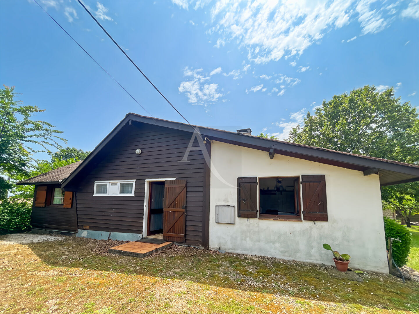 Maison CONDEZAYGUES (47500) 5 pièces 80.00 m²