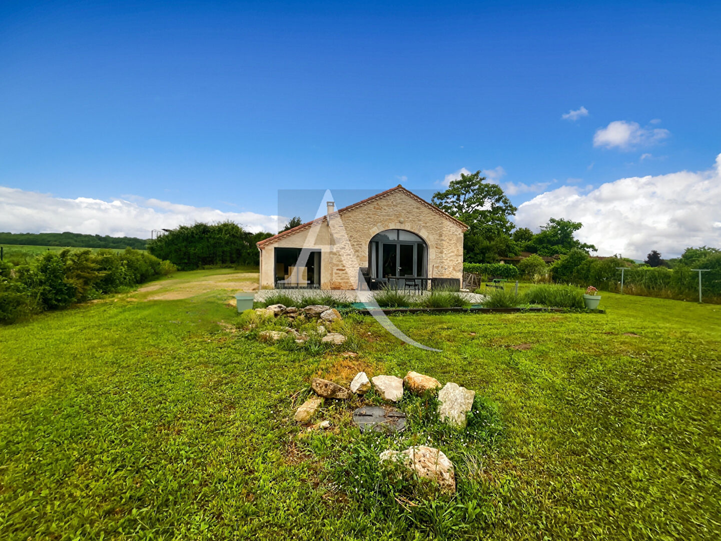 Maison FUMEL (47500) 4 pièces 100.00 m²