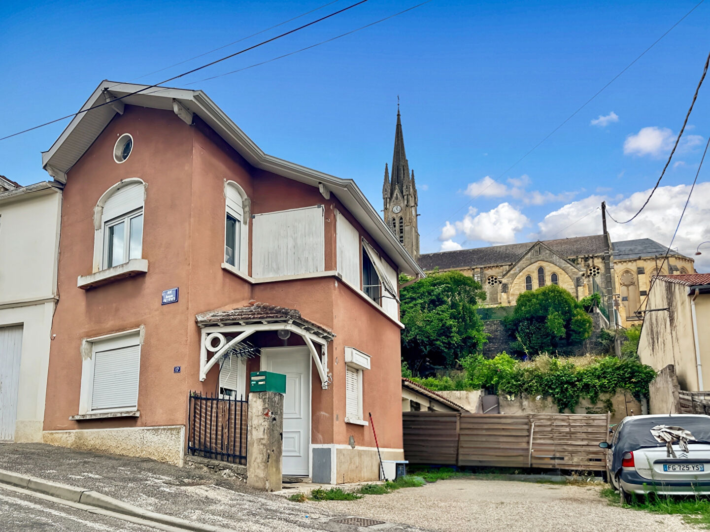 Maison FUMEL (47500) 5 pièces 85.00 m²