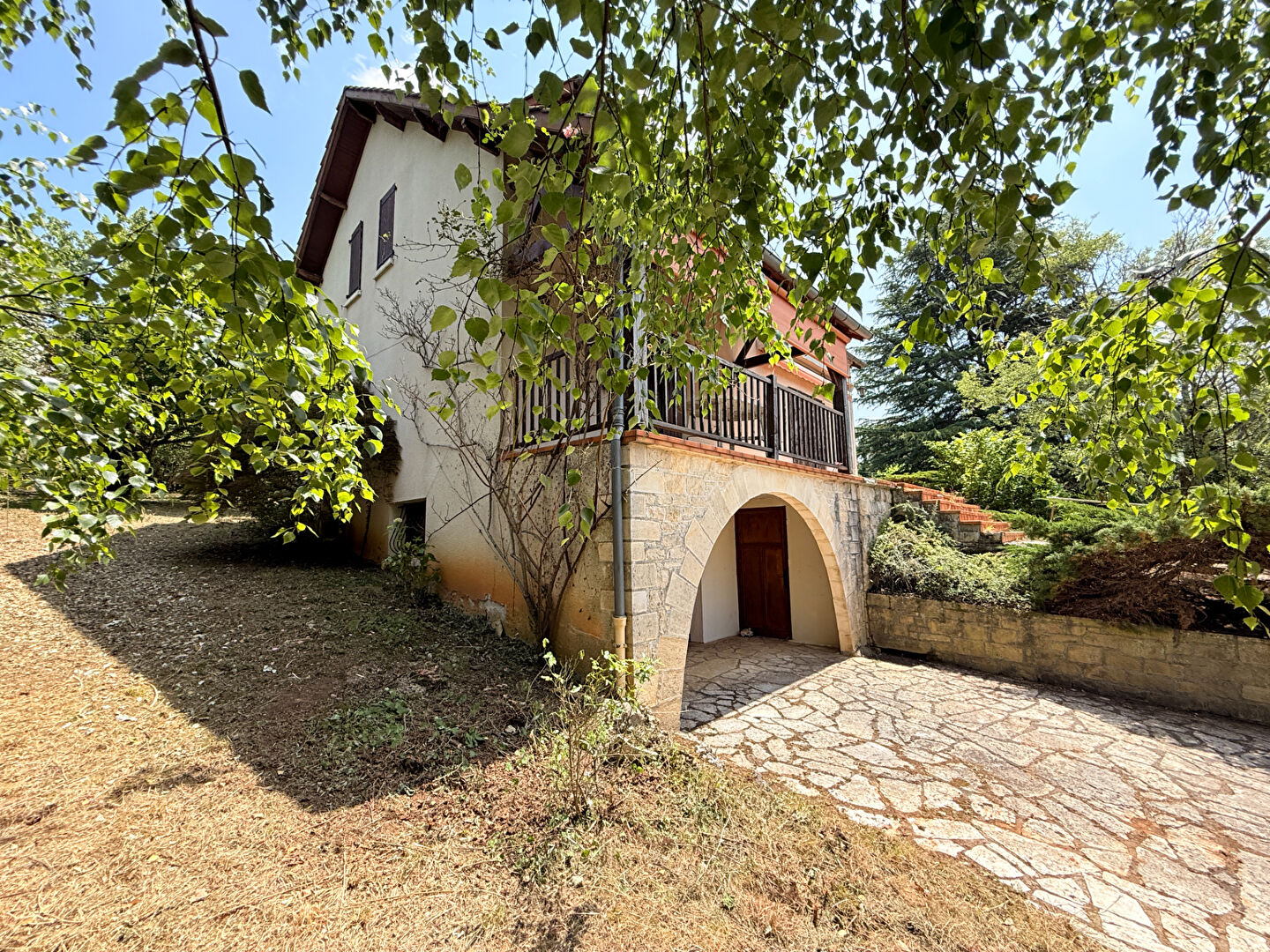 Maison LUZECH (46140) 5 pièces 115.00 m²