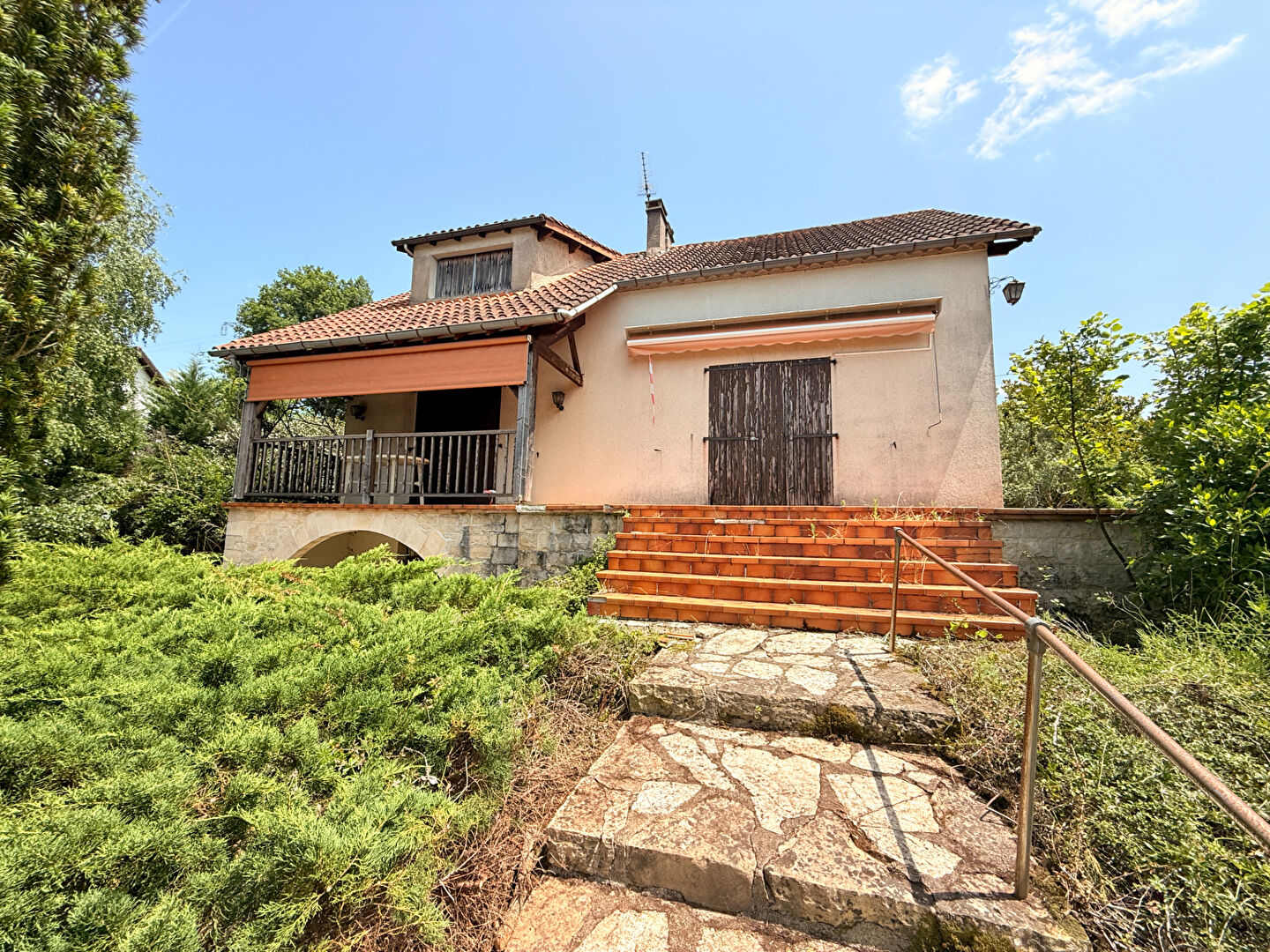 Maison LUZECH (46140) 5 pièces 115.00 m²