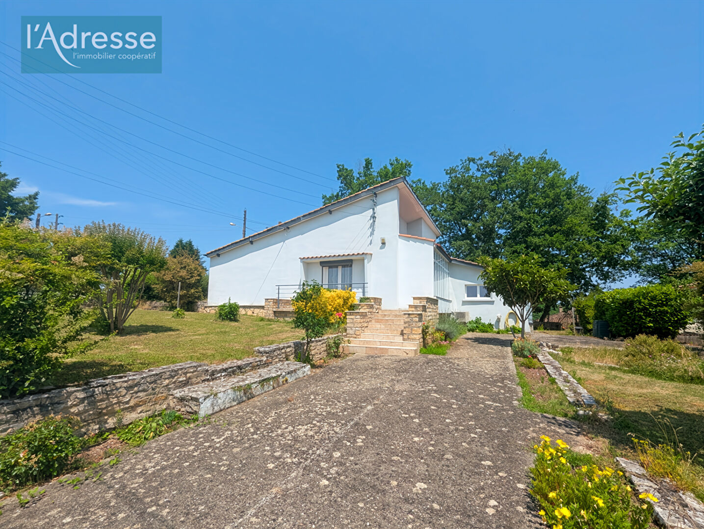 Maison PUY L EVEQUE (46700) 4 pièces 71.00 m²