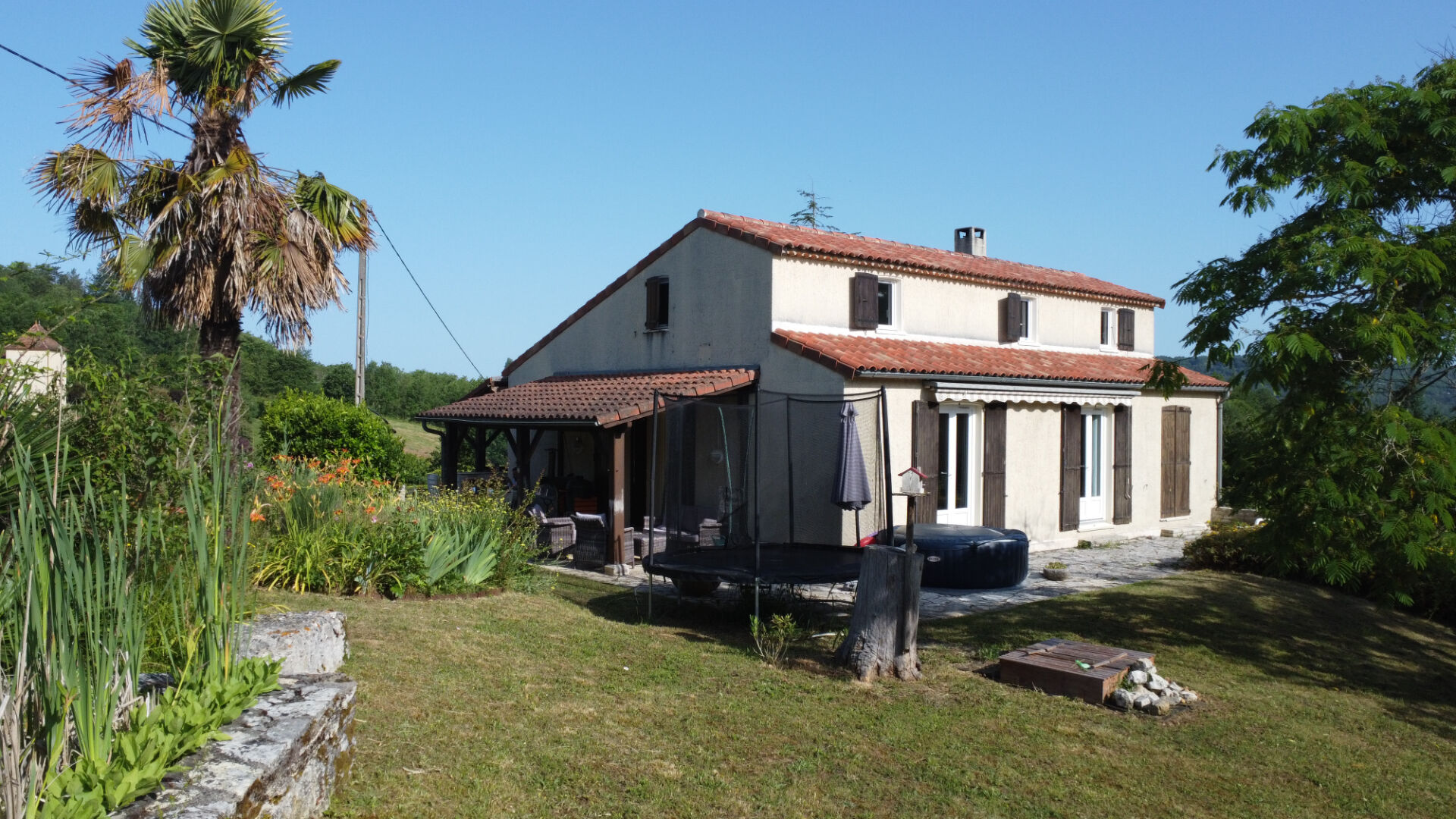 Maison ALBAS (46140) 5 pièces 210.00 m²