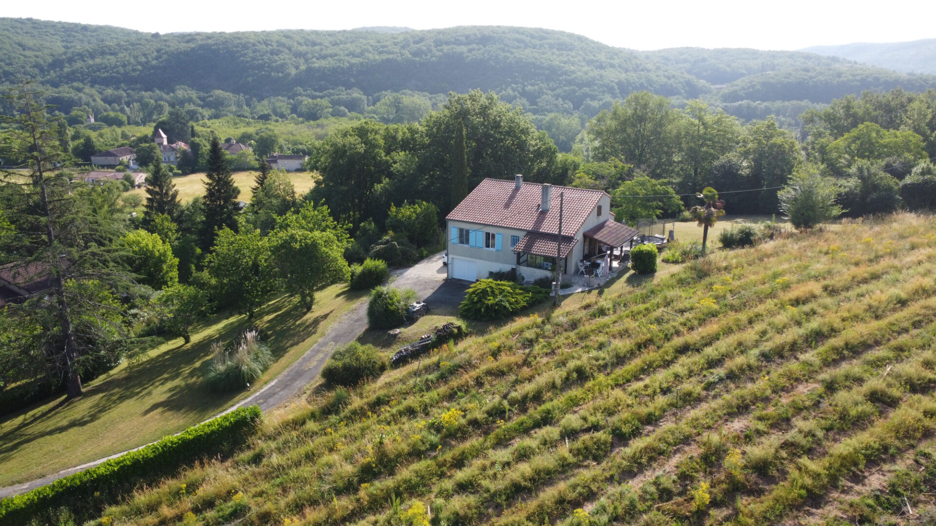 Maison ALBAS (46140) 5 pièces 210.00 m²