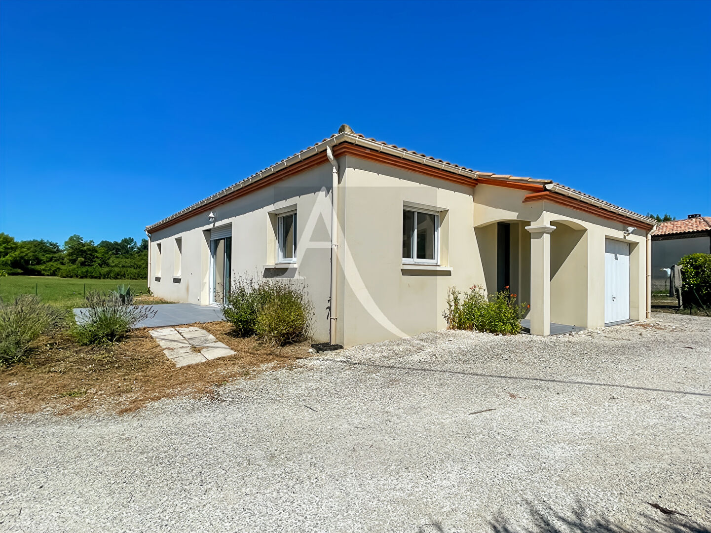 Maison MONFLANQUIN (47150) 5 pièces 105.00 m²