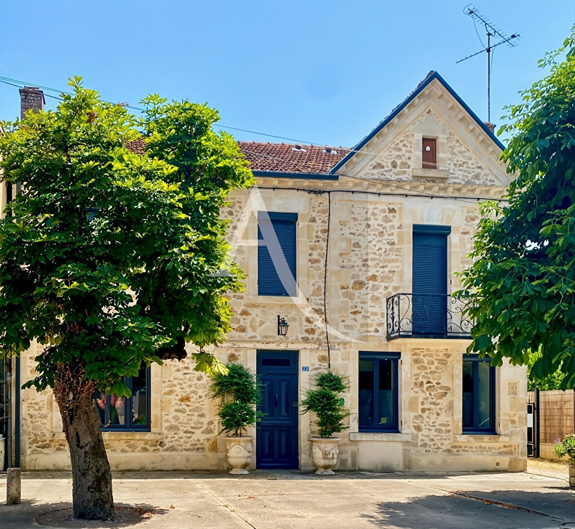 Maison SAINT VITE (47500) 7 pièces 180.00 m²