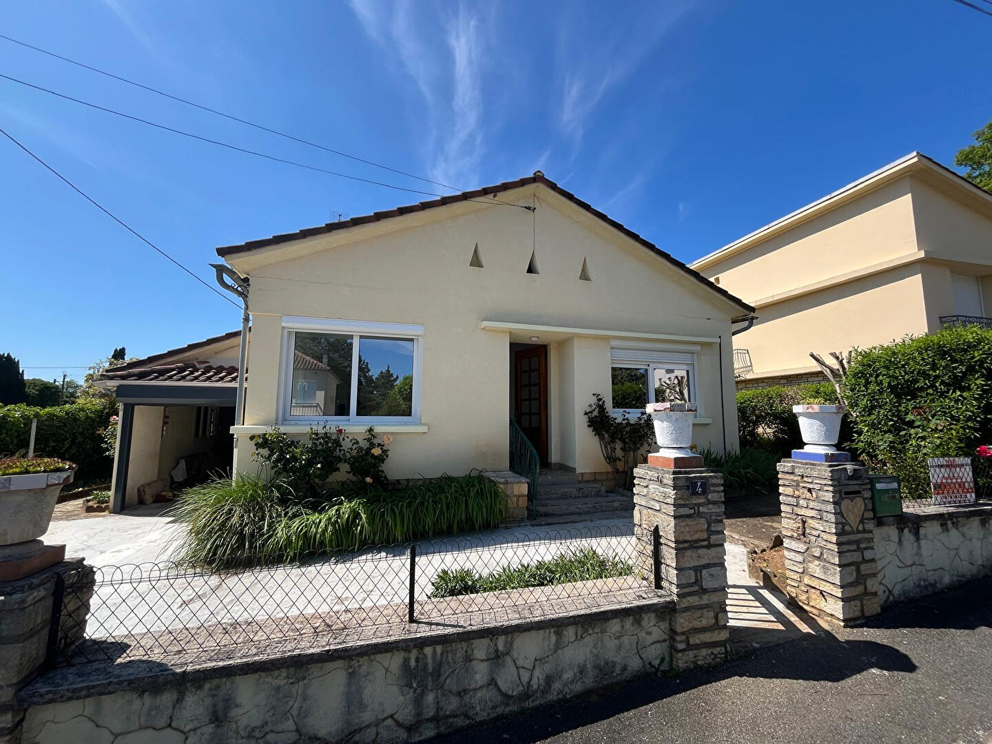 Maison PRAYSSAC (46220) 3 pièces 68.58 m²