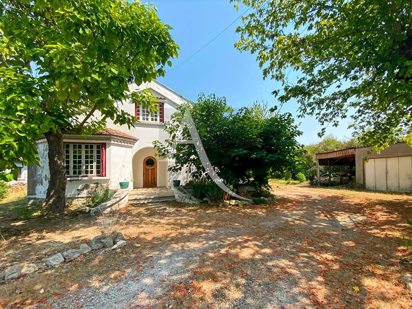Maison SAINT VITE (47500) 6 pièces 126.00 m²