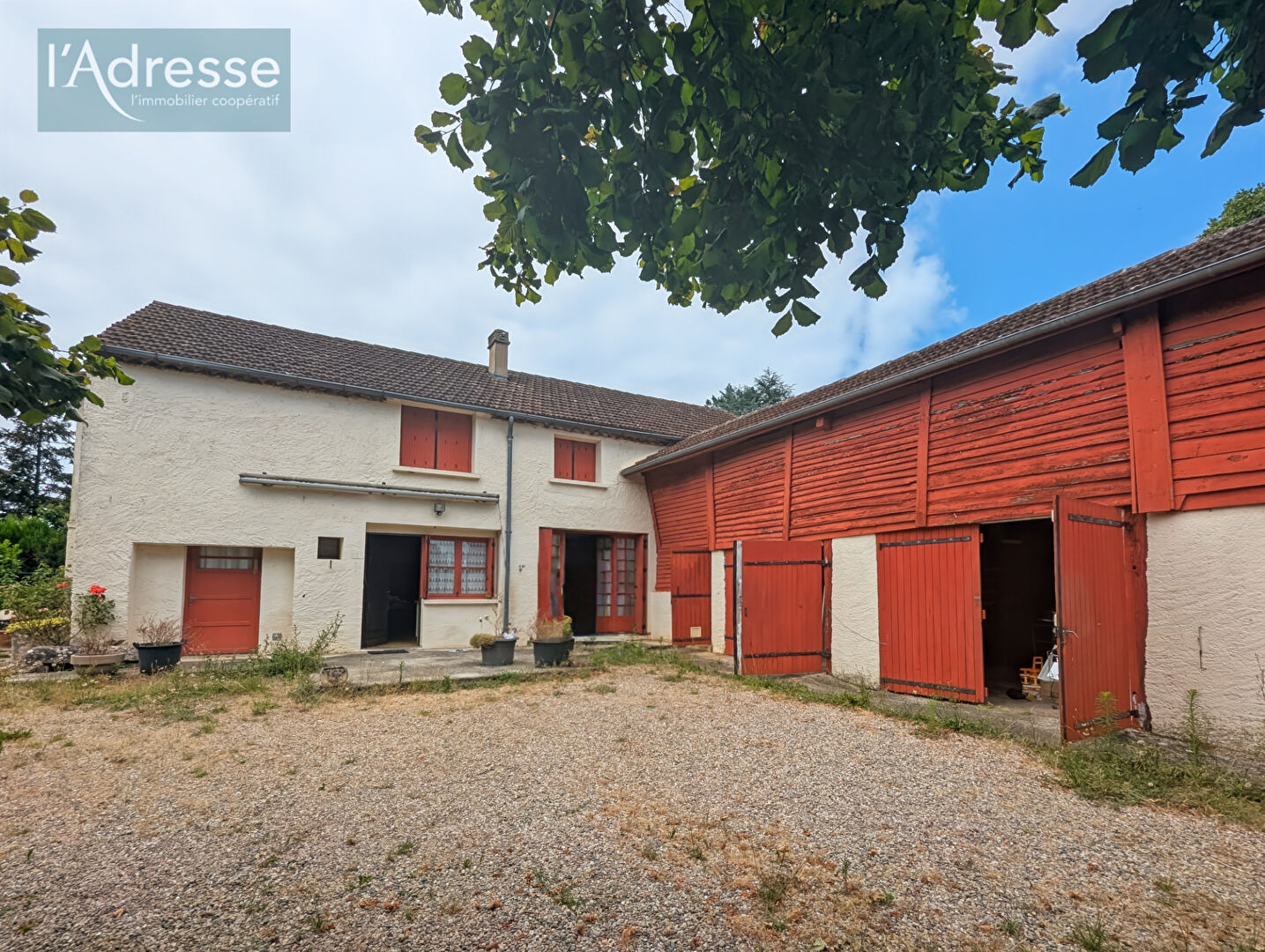 Maison PUY L EVEQUE (46700) 7 pièces 185.00 m²