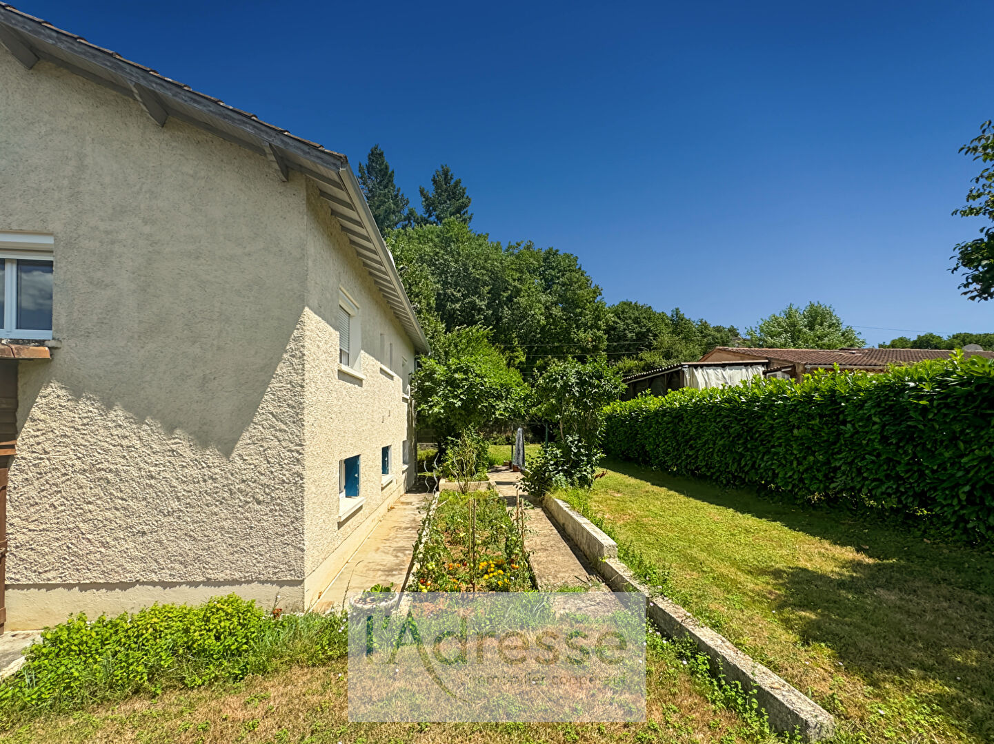 Maison PUY L EVEQUE (46700) 5 pièces 133.00 m²