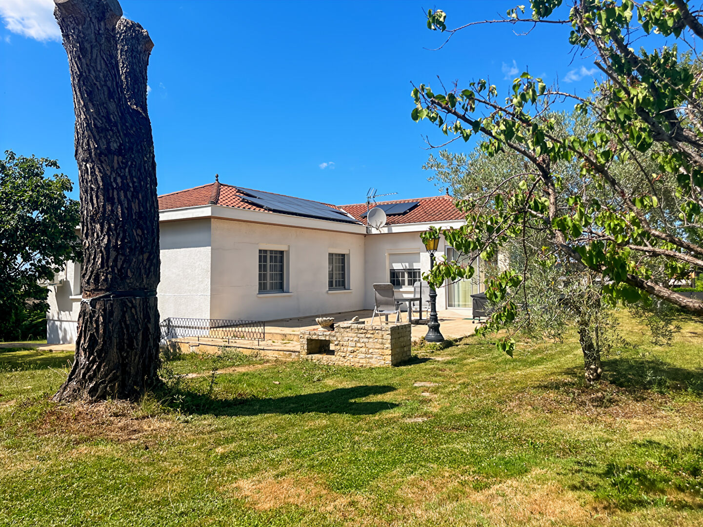 Maison MONTAYRAL (47500) 6 pièces 164.00 m²